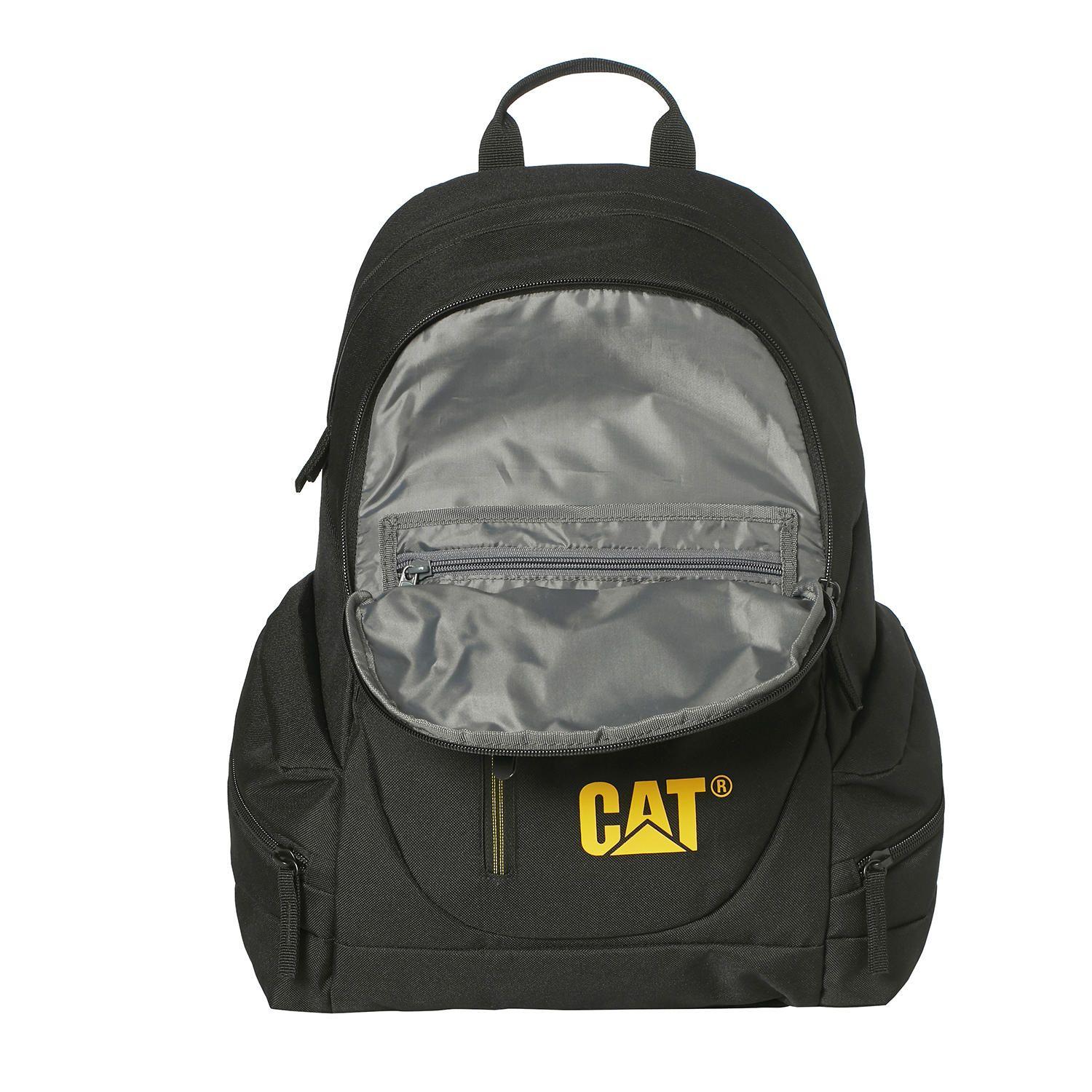 Mochila Hombre The Project Negro-4