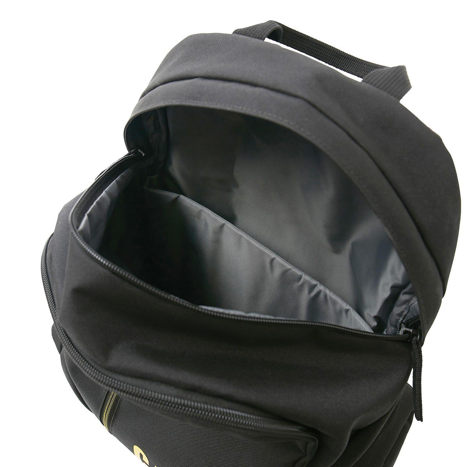 Mochila Hombre The Project Negro-5