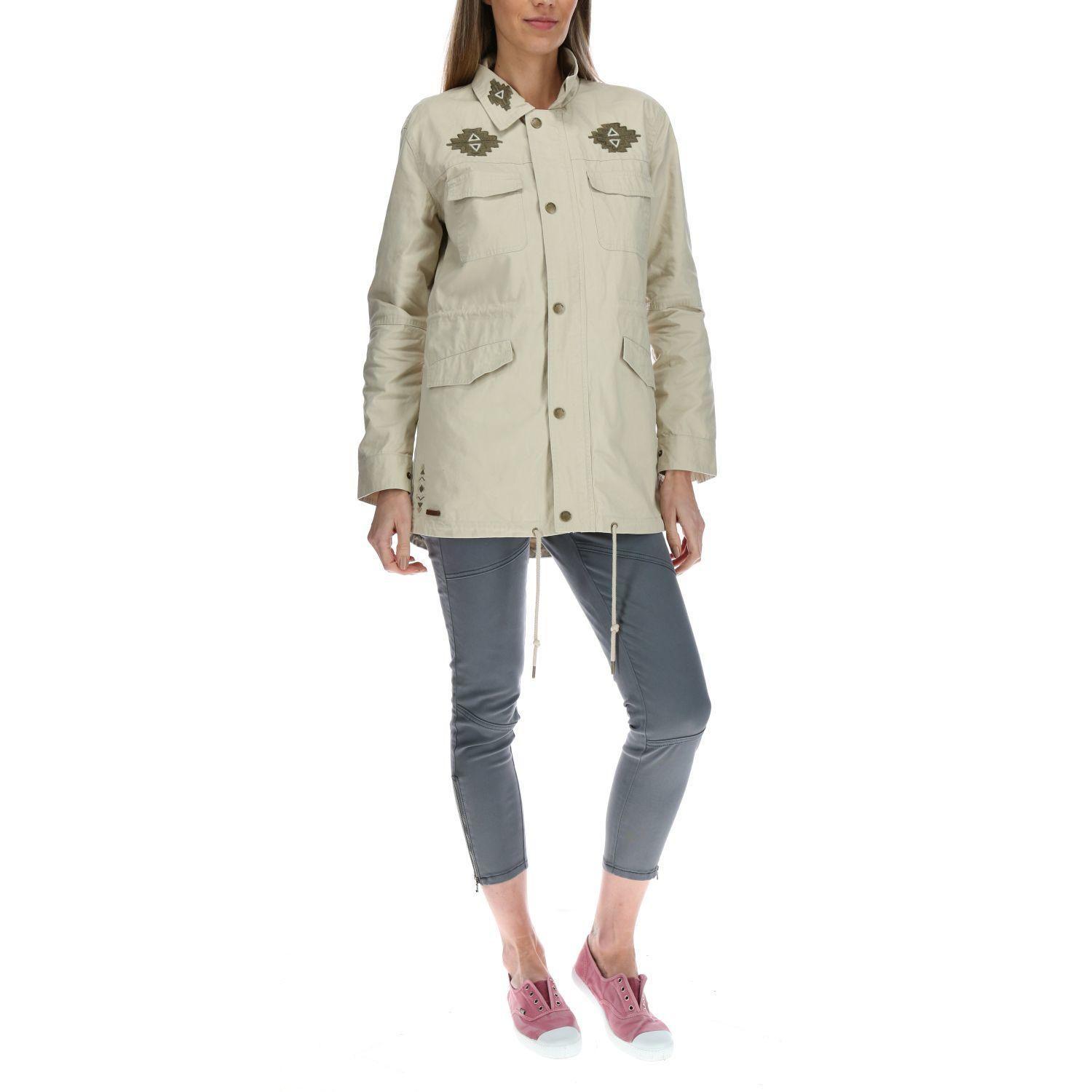 Chaqueta Mujer Olivia Crudo-4