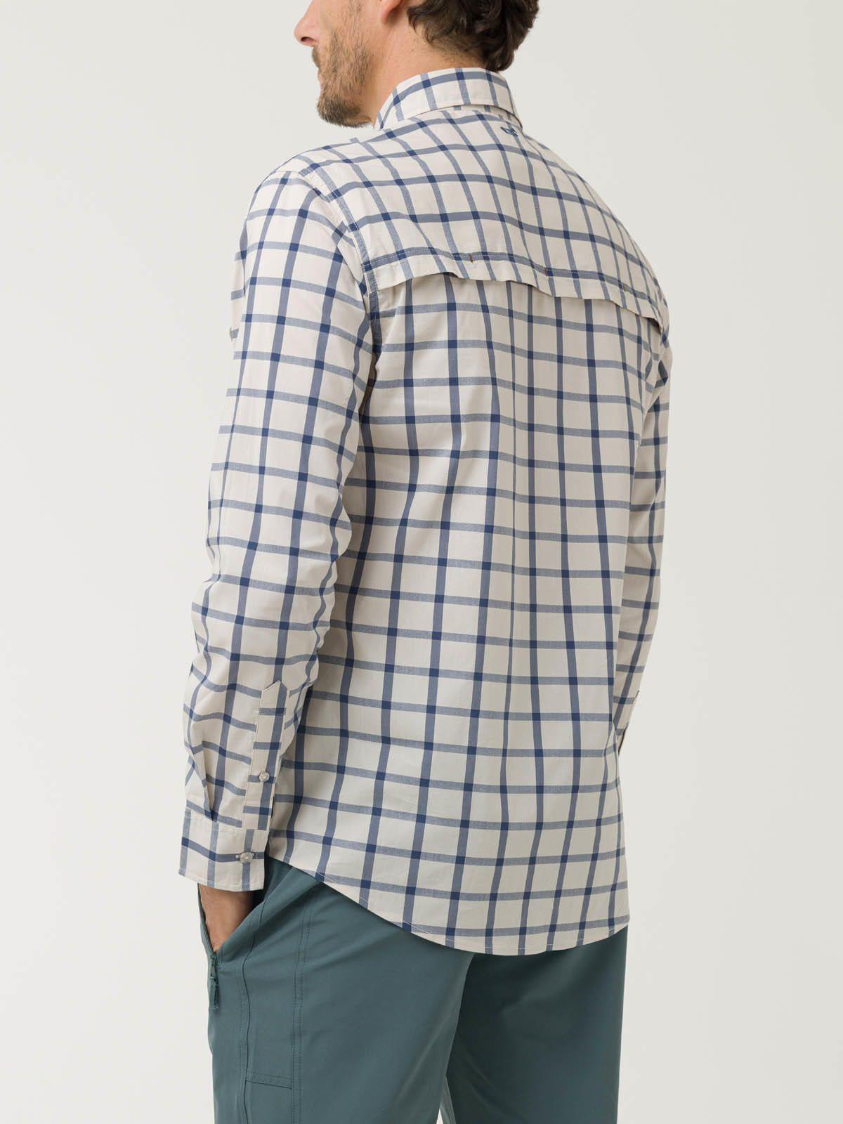 Camisa Upf 50+ Hombre Atacama Beige-5