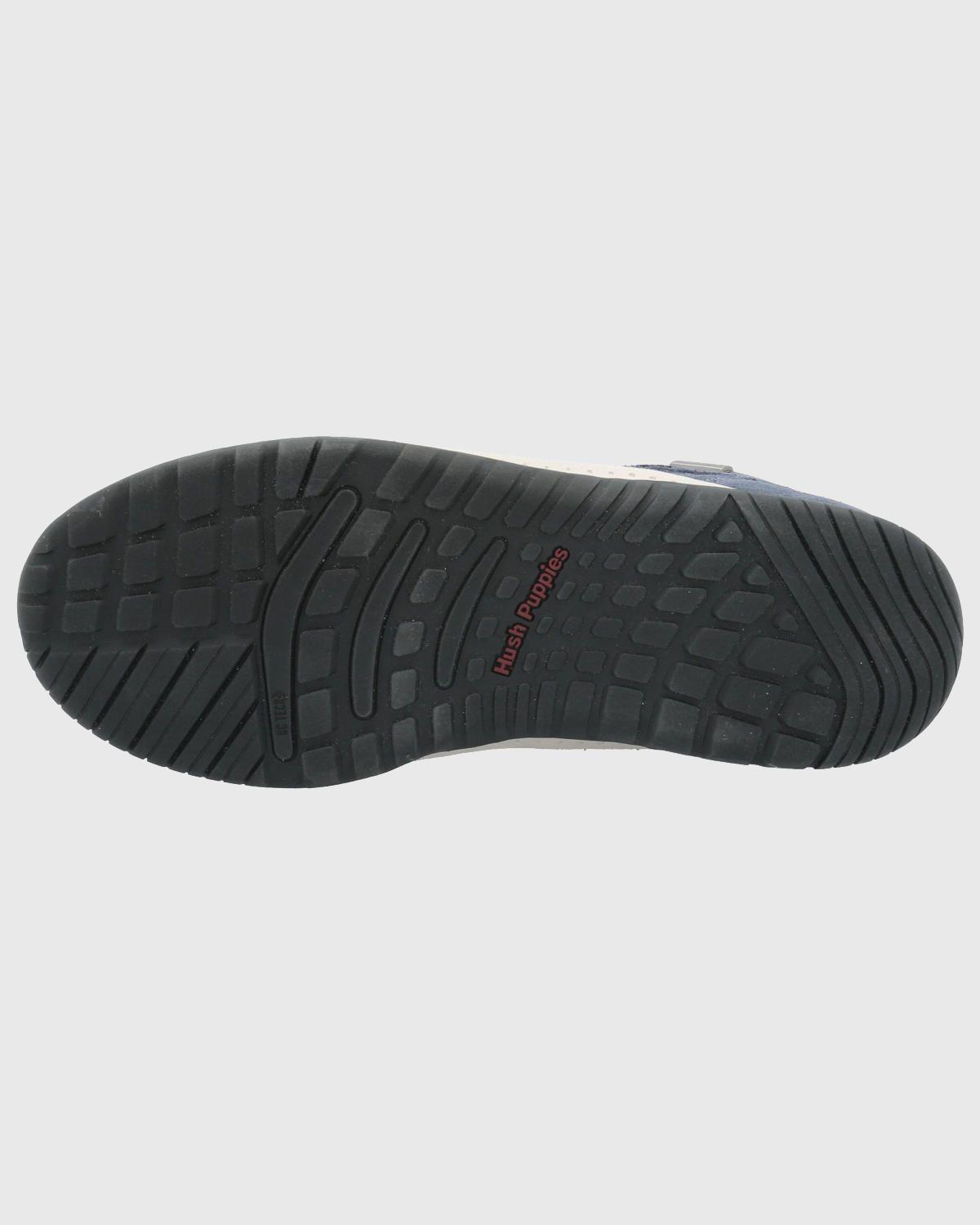 Botin Cuero Mujer Emur Azul-7