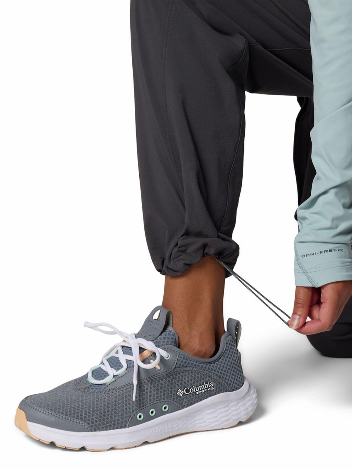 Pantalón Mujer Wild Cast Gris-4