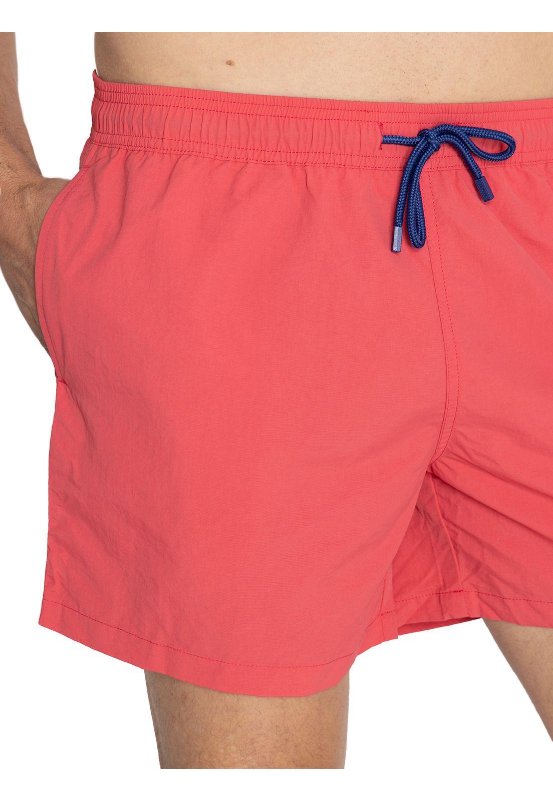 traje de baño Rojo Reactive Hombre -6