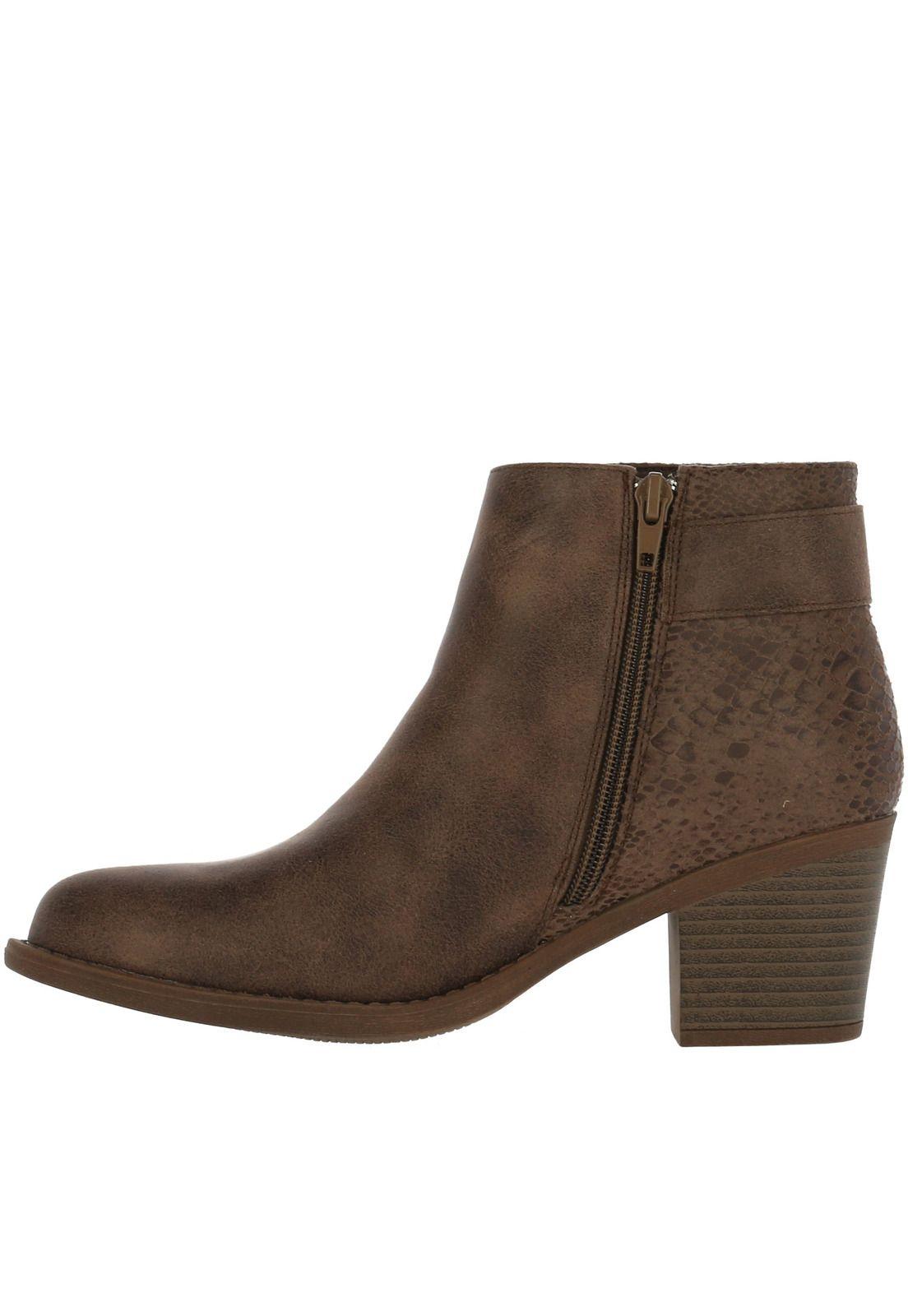 Botín Barts Taupe-2