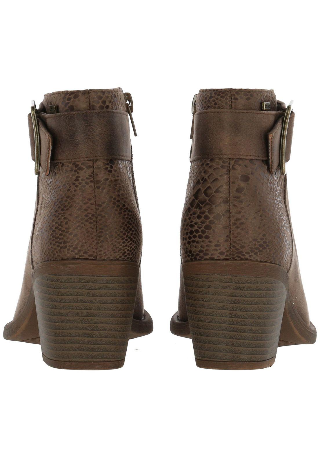 Botín Barts Taupe-3