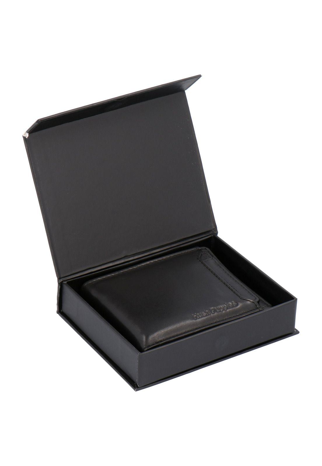 Billetera Cuero Hombre Jg Ventana Negro-3