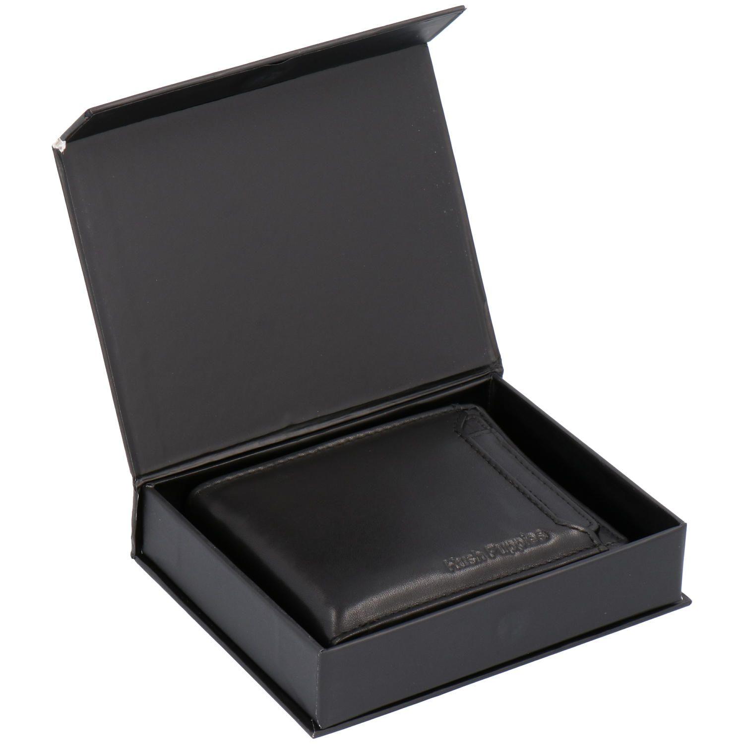 Billetera Cuero Hombre Jg Ventana Negro-3