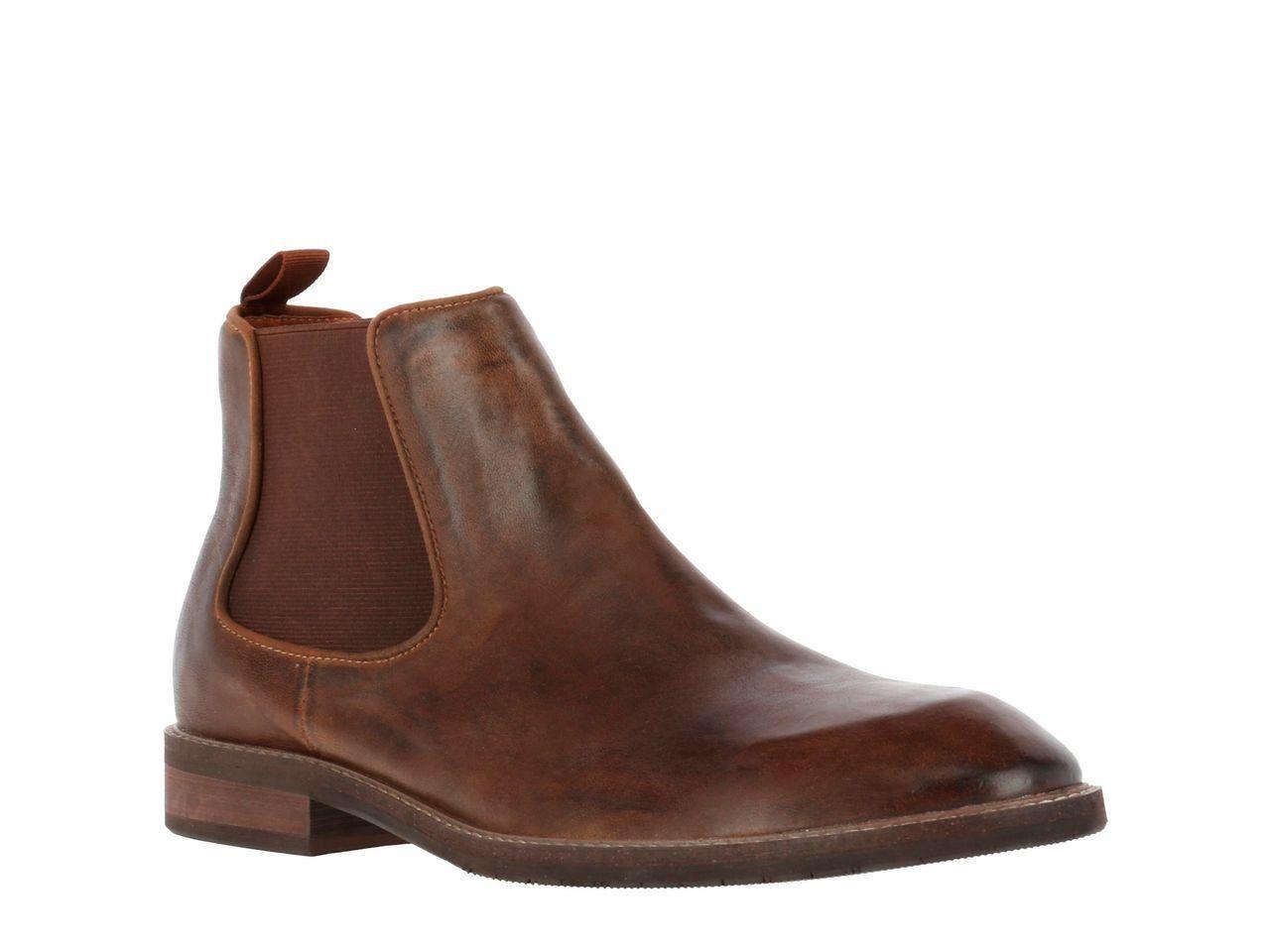 Botin Cuero Berkeley Brown-0
