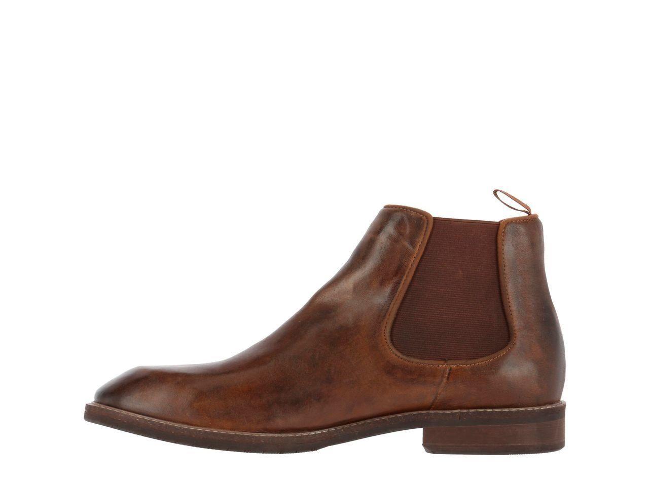 Botin Cuero Berkeley Brown-2