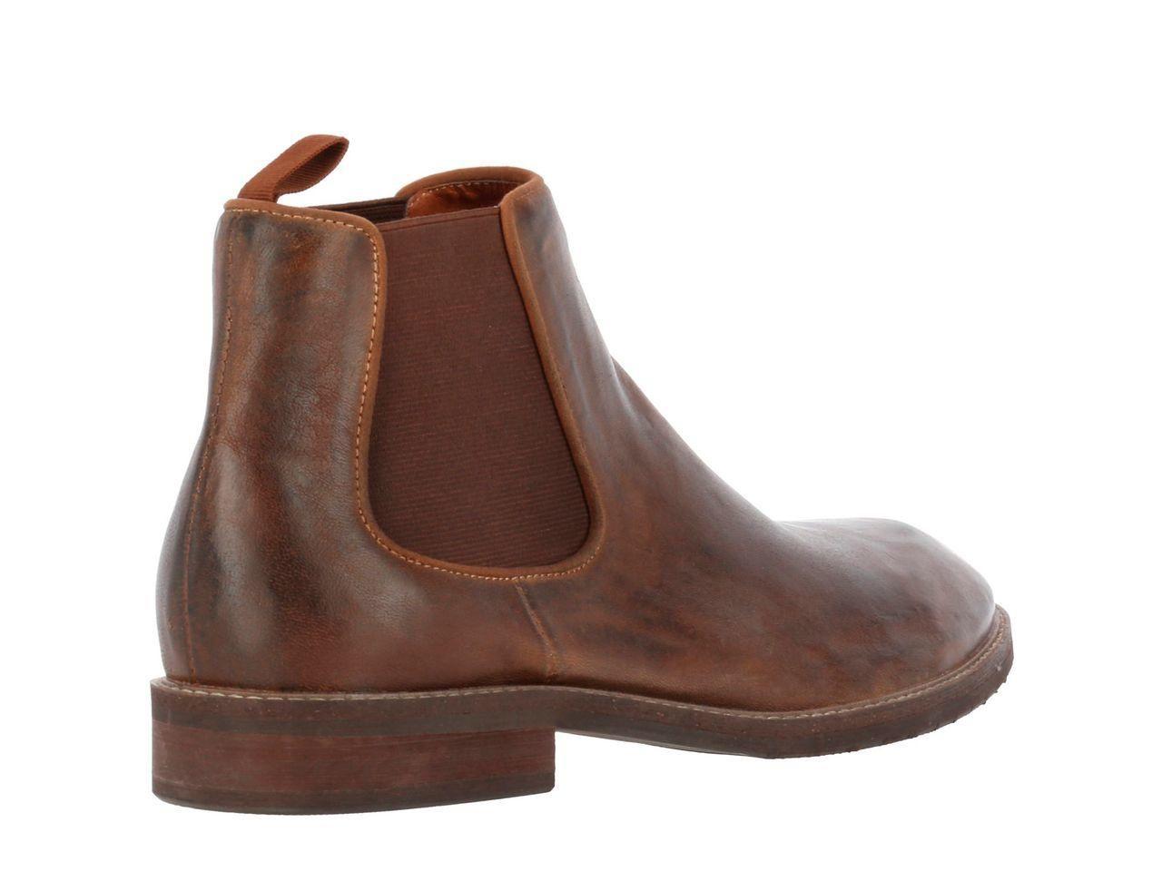 Botin Cuero Berkeley Brown-4