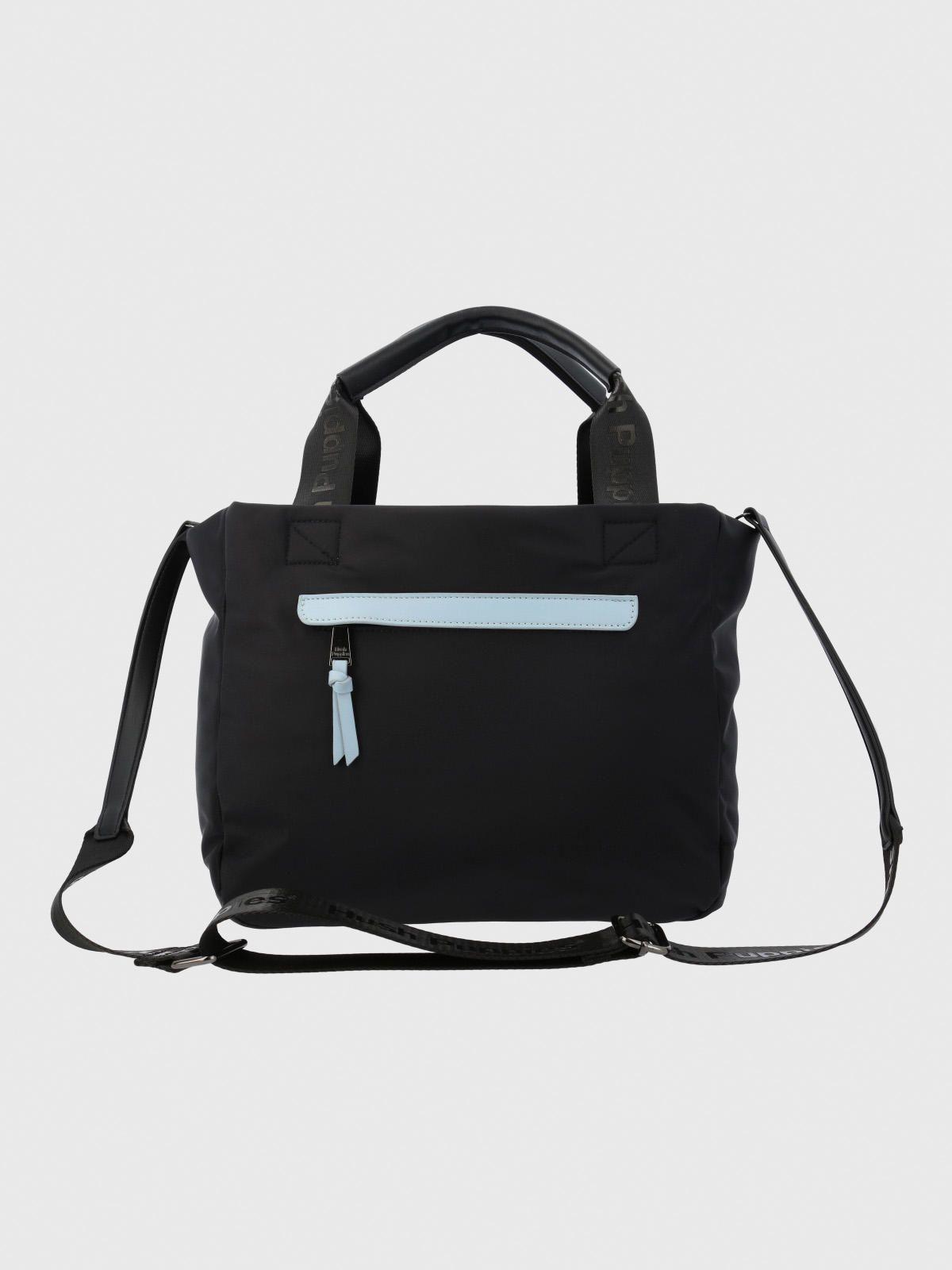 Cartera Mujer Royle Tote Negro-2