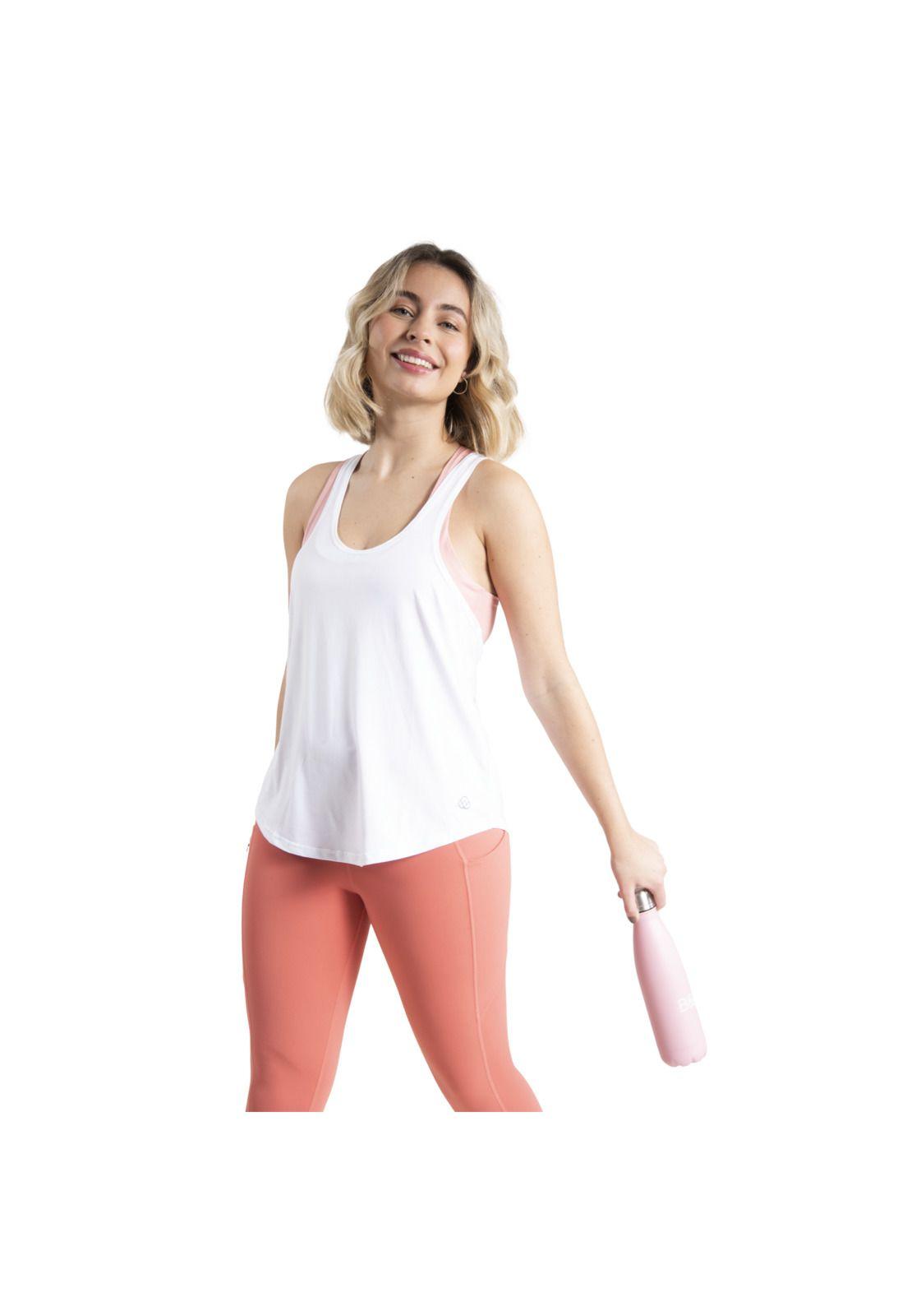 Polera Mujer Tank Ragu Blanco-0