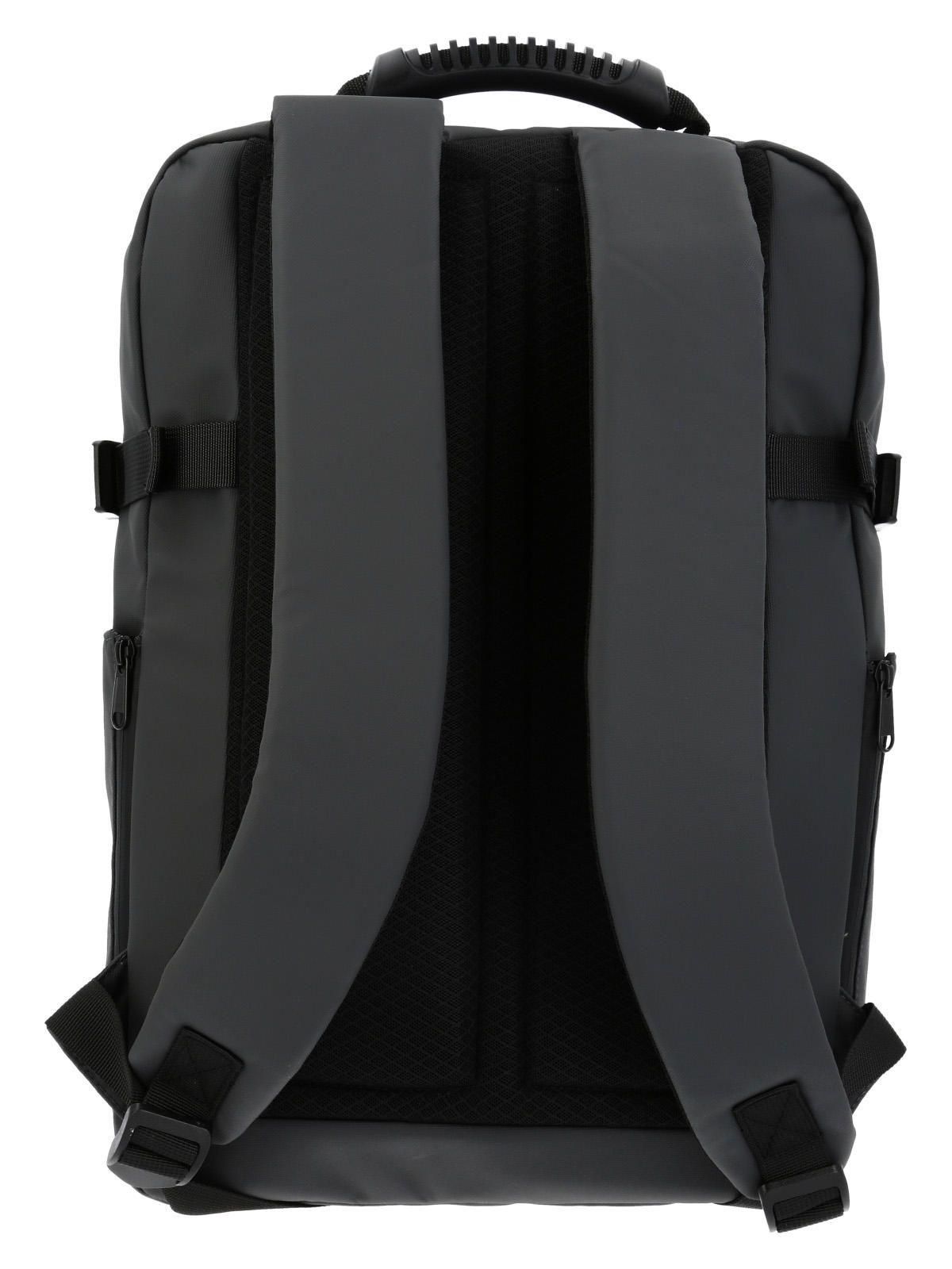Mochila  Unisex Wr Gable Back Gris-2