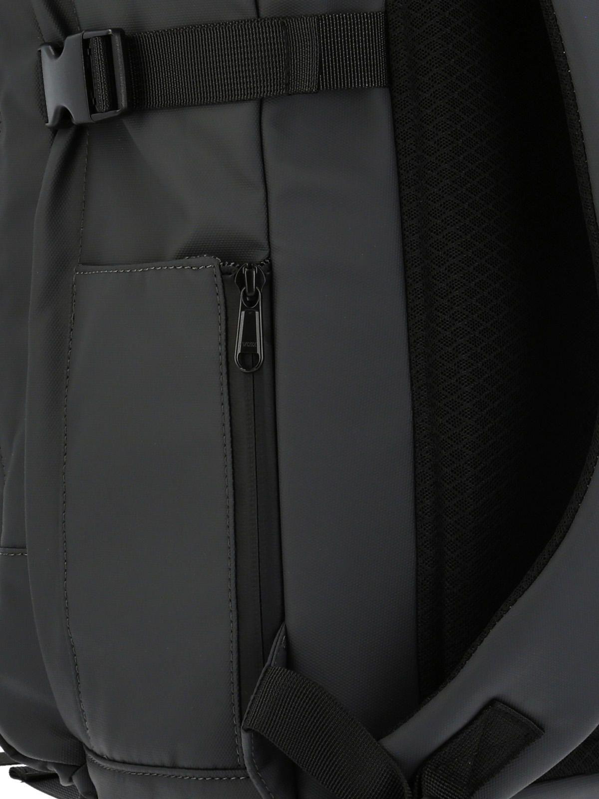 Mochila  Unisex Wr Gable Back Gris-3