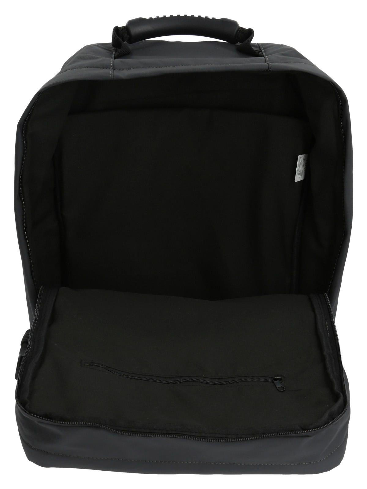 Mochila  Unisex Wr Gable Back Gris-6