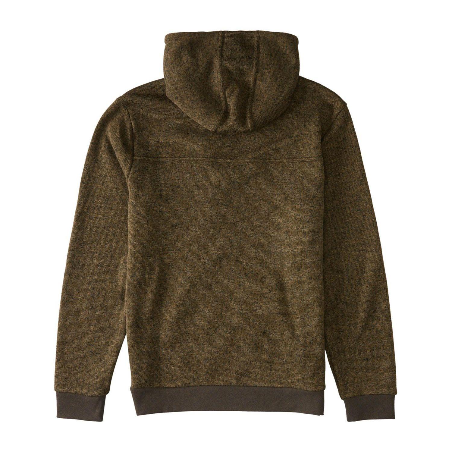 Polerón Hombre Sierra Zh Verde-1