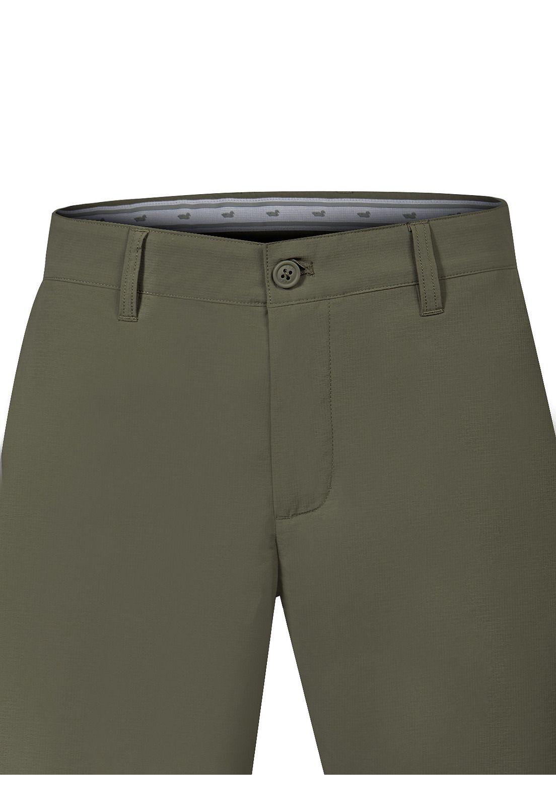 Short UPF Verde Oscuro Pareti Hombre -3