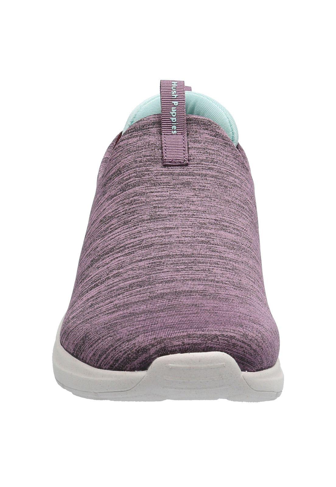 Zapatilla Mujer Elena Morado-2