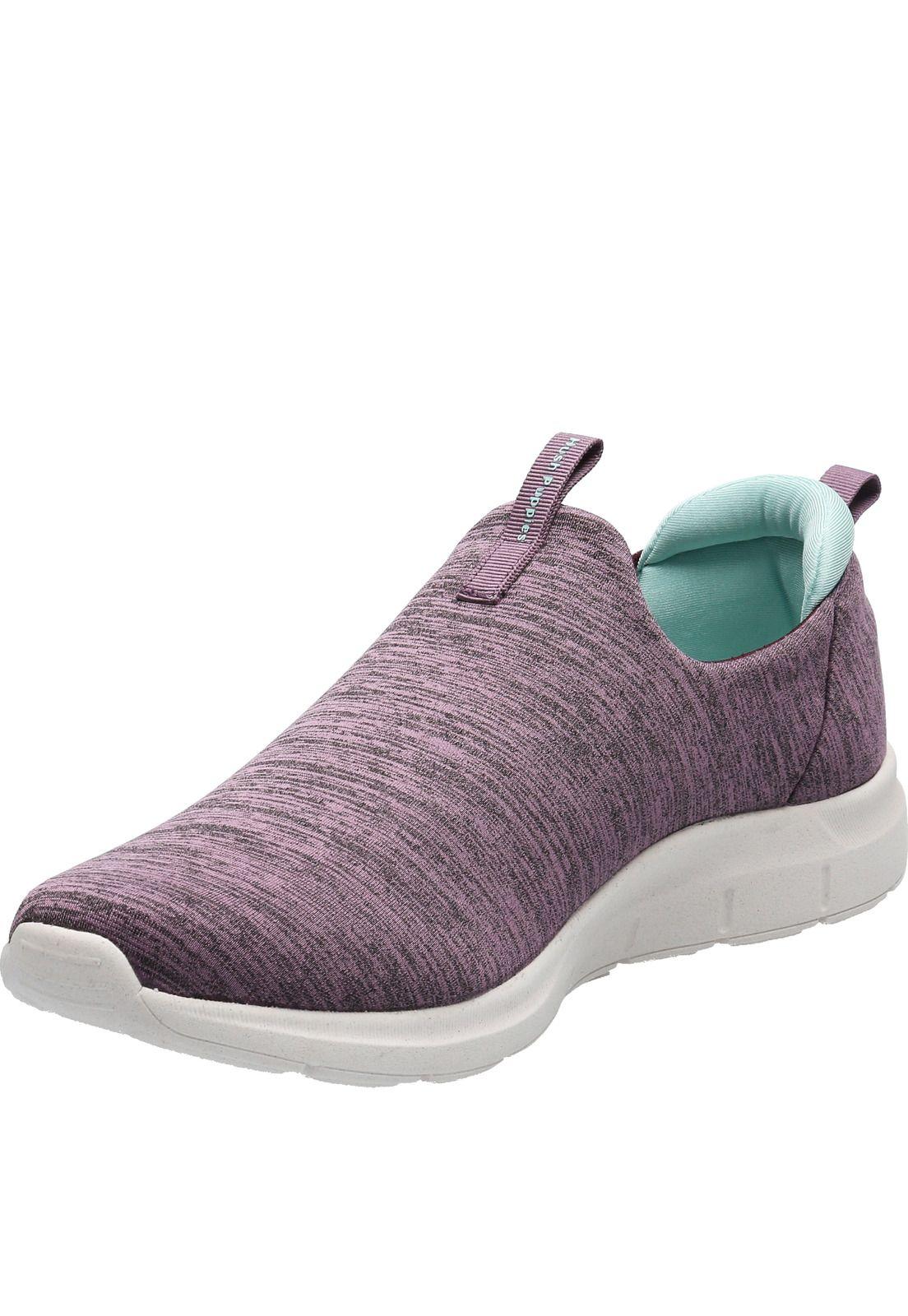 Zapatilla Mujer Elena Morado-3