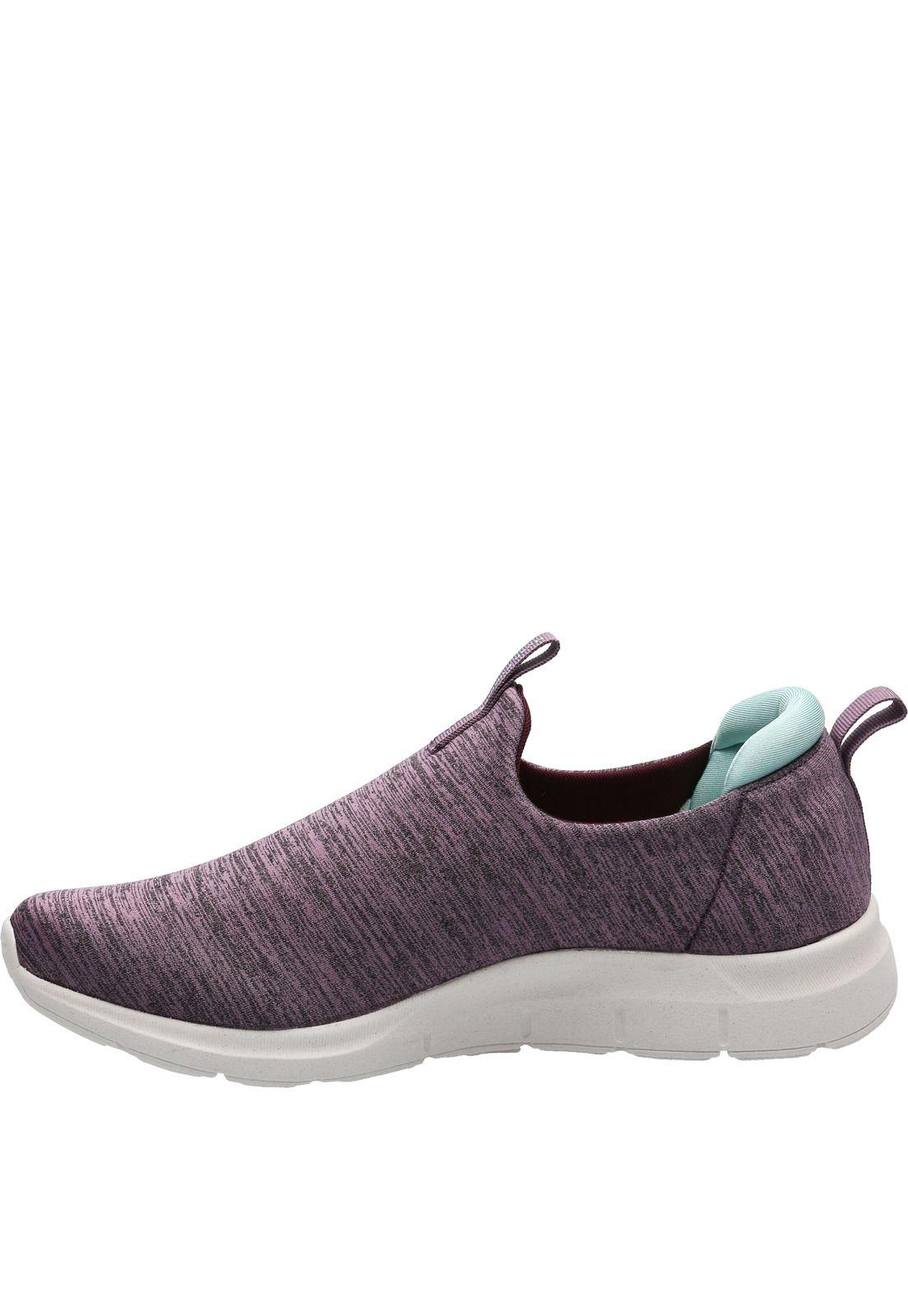 Zapatilla Mujer Elena Morado-4
