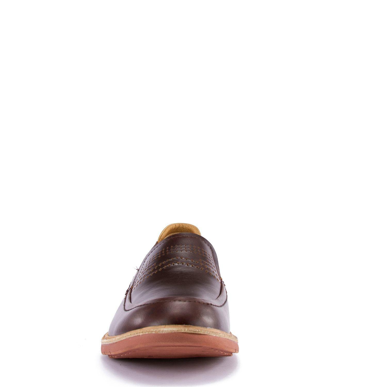 Mocasin Burnham Casual Cocoa-2