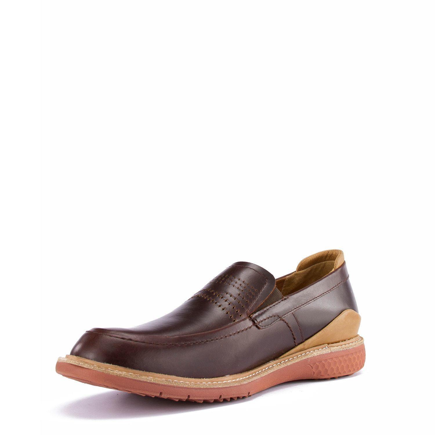 Mocasin Burnham Casual Cocoa-3