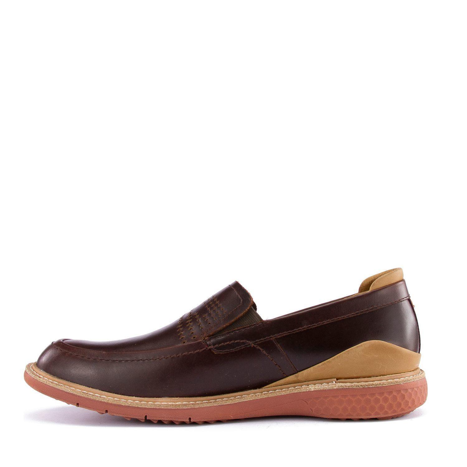 Mocasin Burnham Casual Cocoa-4