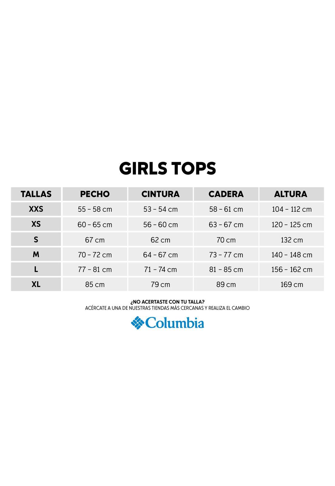 Polera Manga Larga Niña Hazeldel Hill Morado-2