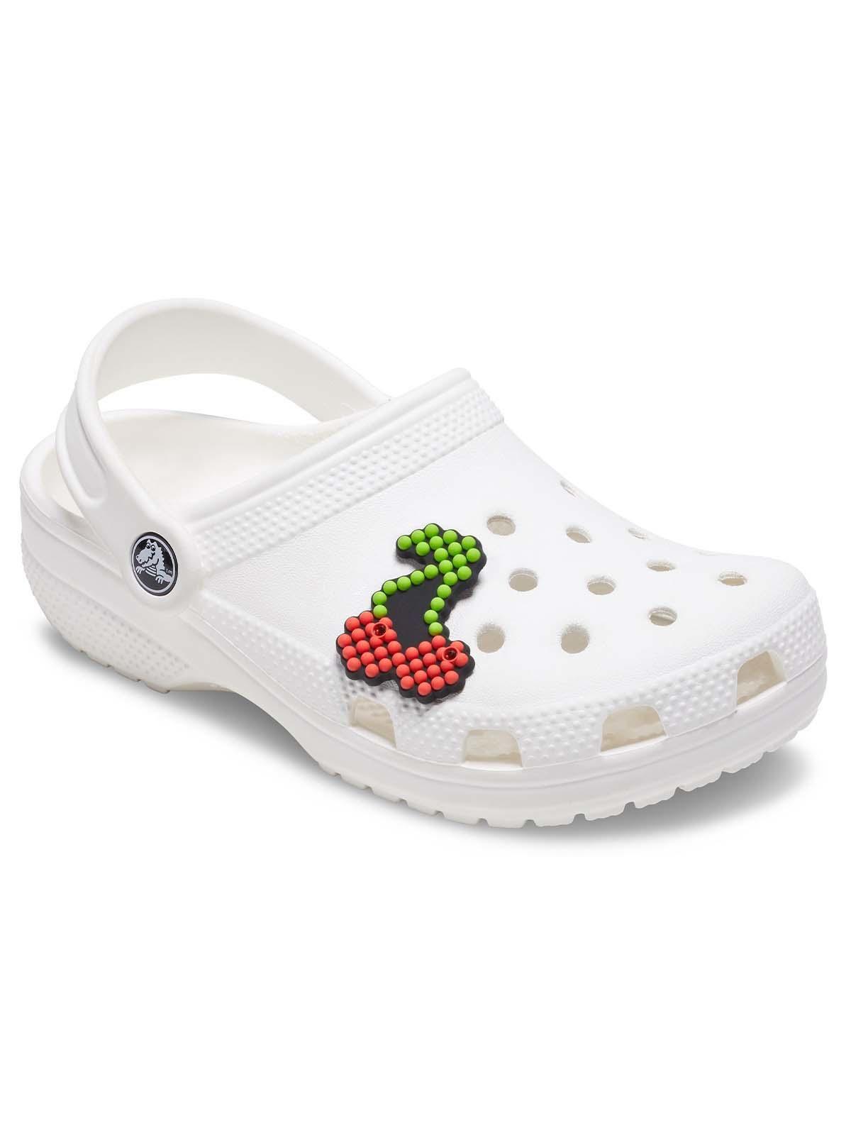 Jibbitz Crocs Cereza Con Cuentas Rojo-1