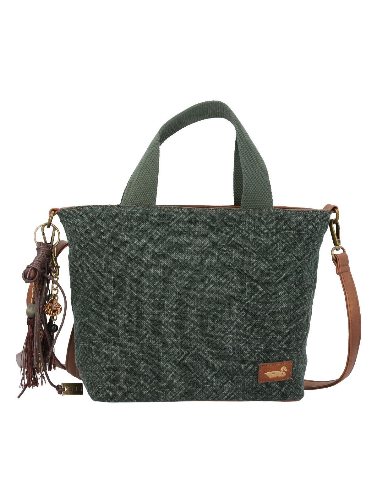 Cartera Verde Rumi Bag Mujer-0