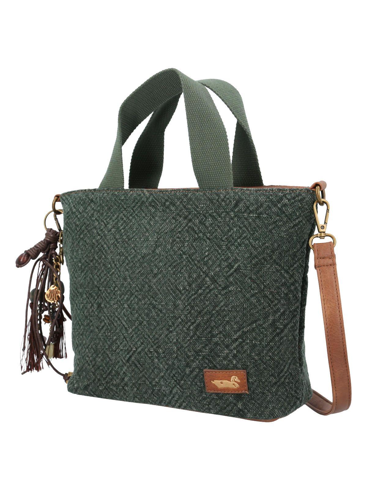 Cartera Verde Rumi Bag Mujer-1