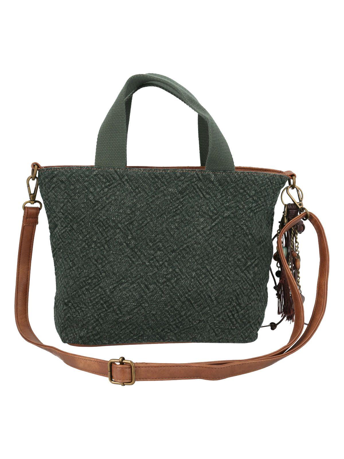 Cartera Verde Rumi Bag Mujer-2