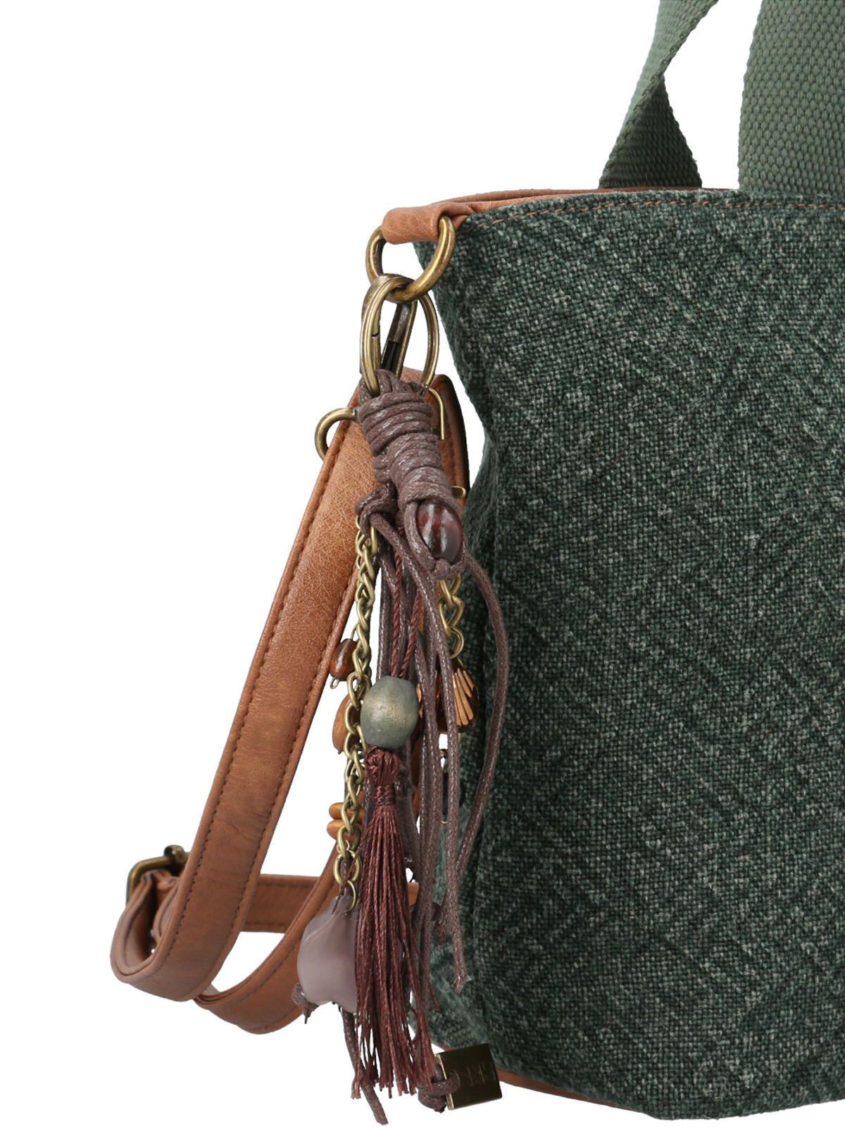 Cartera Verde Rumi Bag Mujer-3