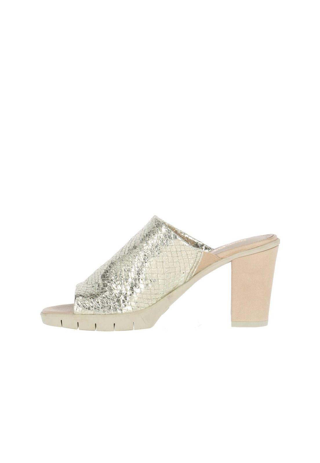 Sandalia Cuero Girls Night Dorado-3