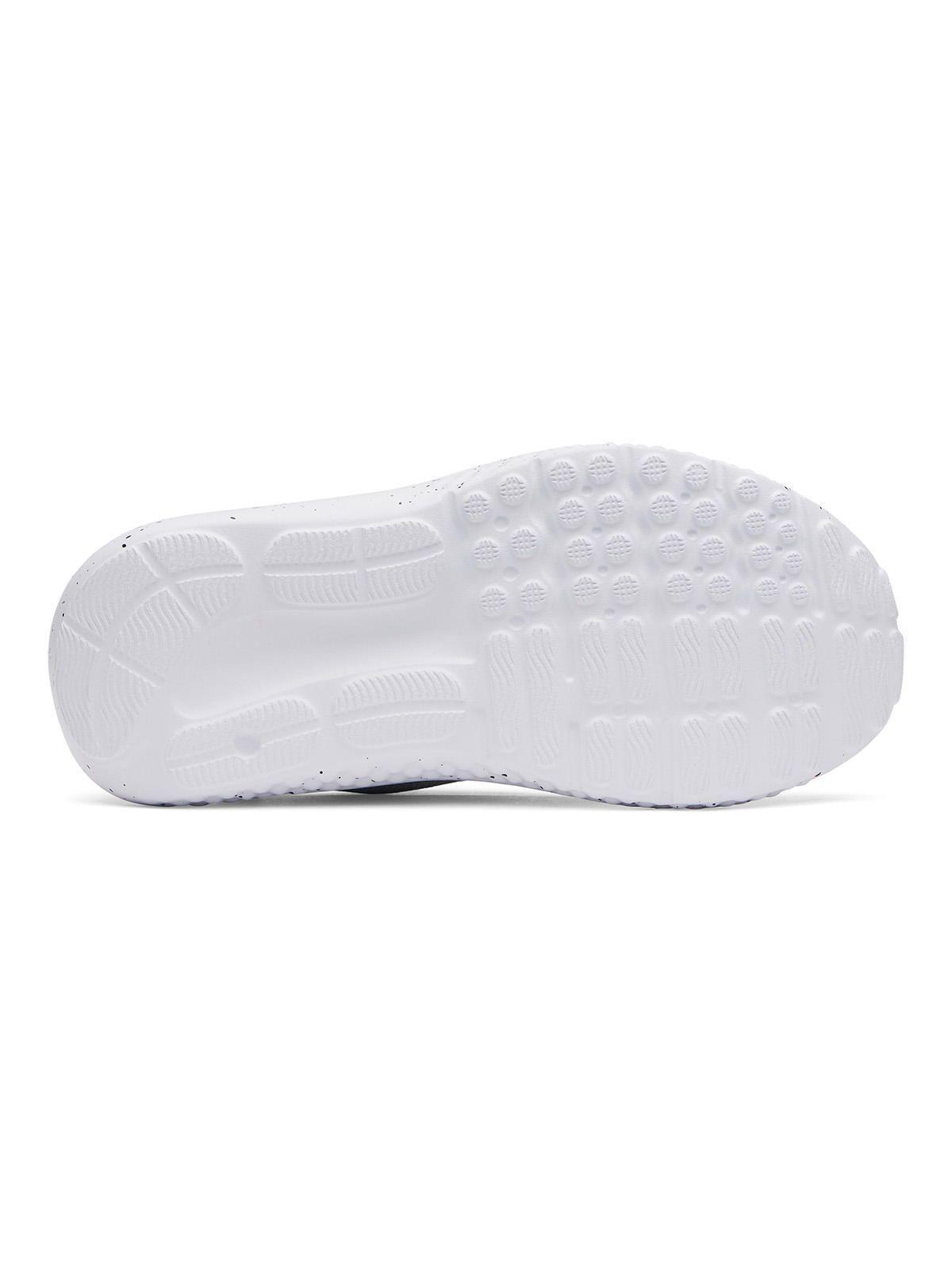 Zapatilla Preescolar UA Surge 4 AC Gris Niño-3