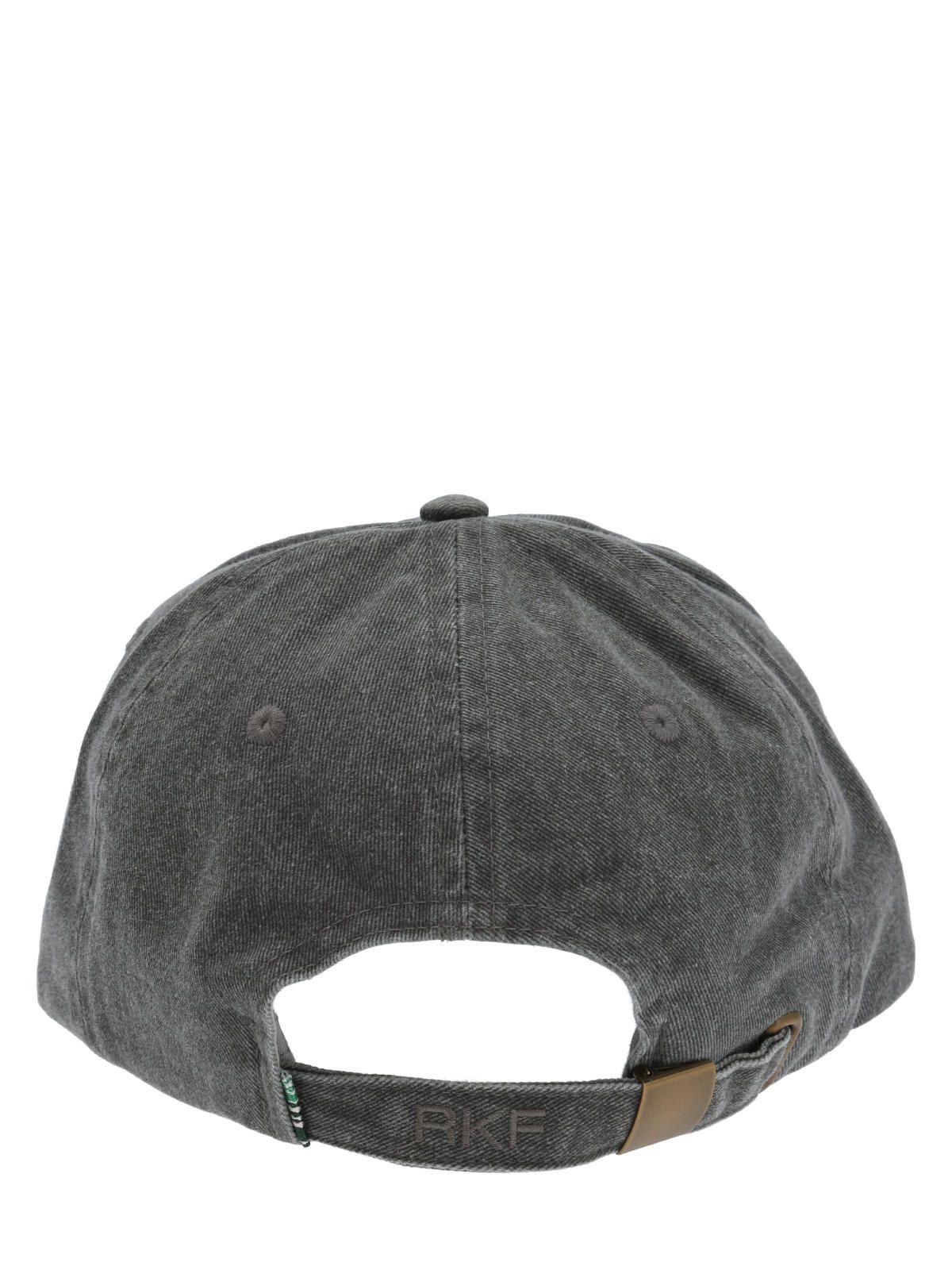 Gorro Algodon Organico Gris Mountain Unisex-2