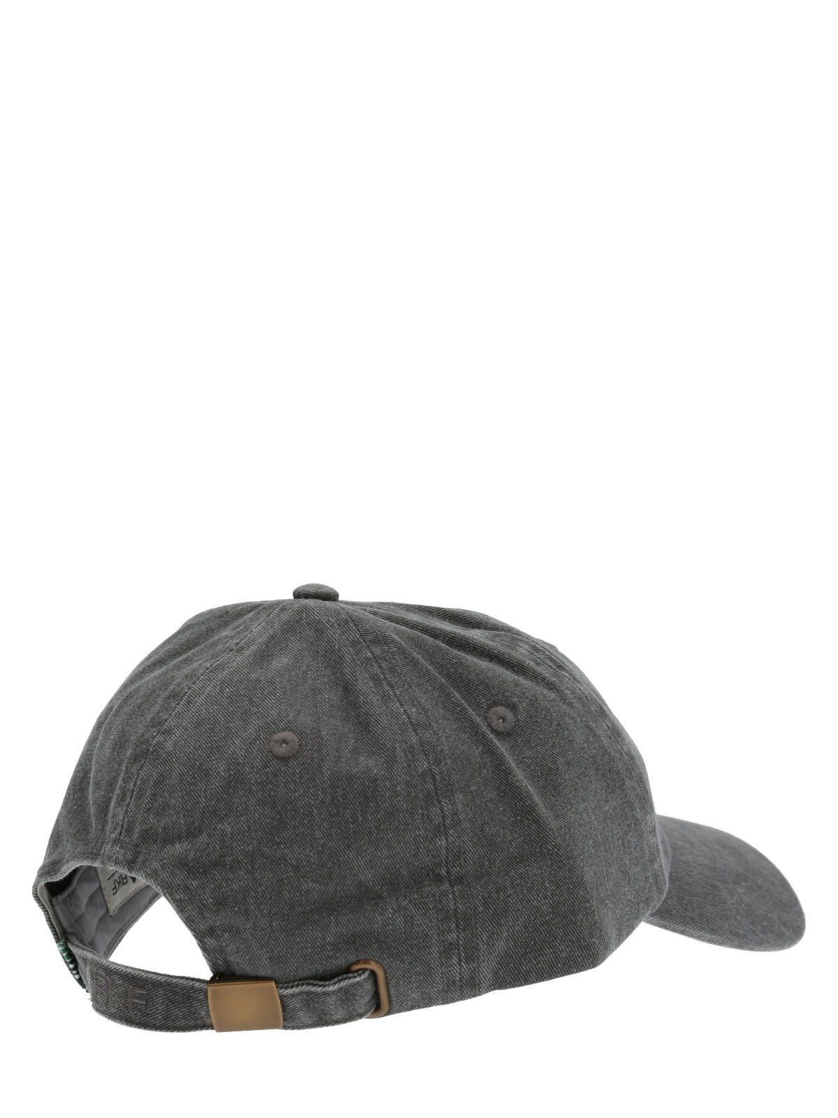 Gorro Algodon Organico Gris Mountain Unisex-3