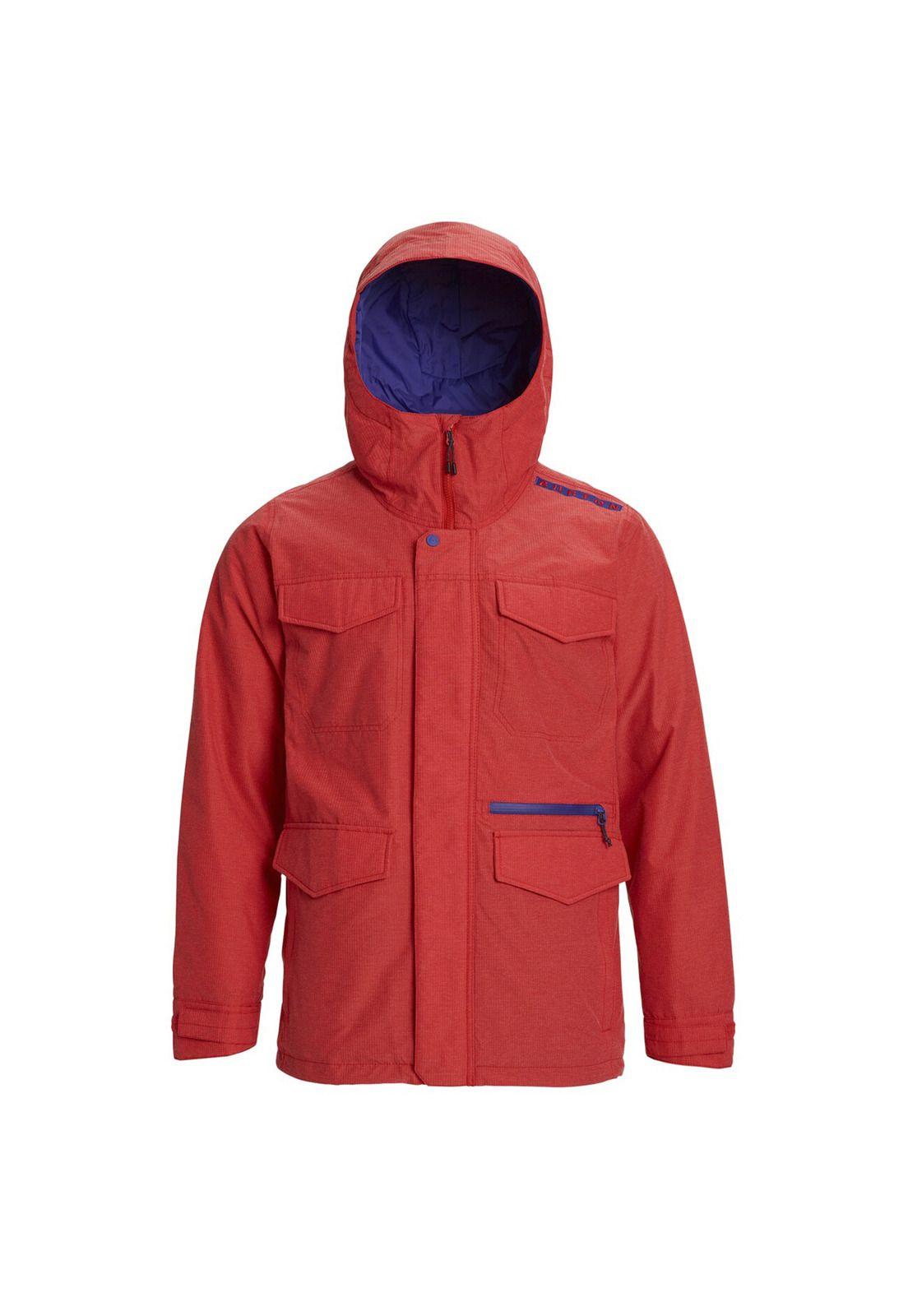 Parka Hombre  M Cover Jk-0