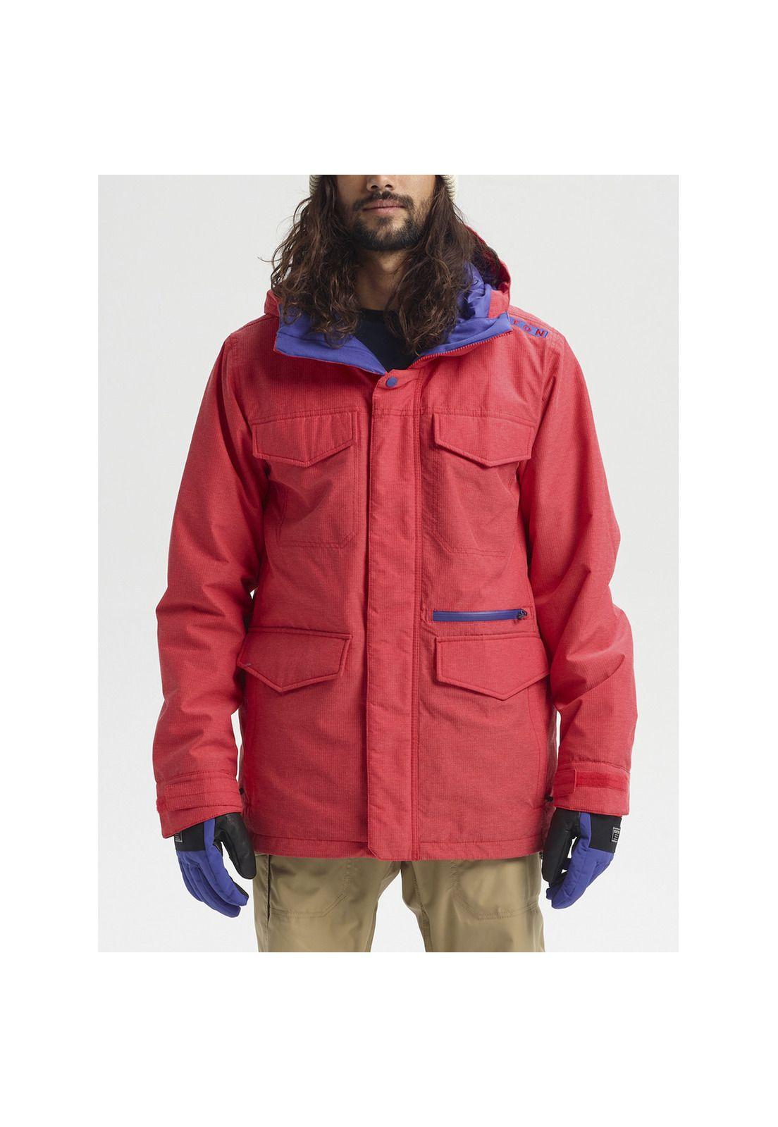Parka Hombre  M Cover Jk-2