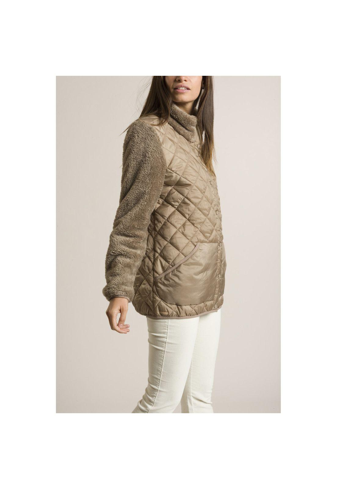 Chaqueta Pola Café Rockford-2