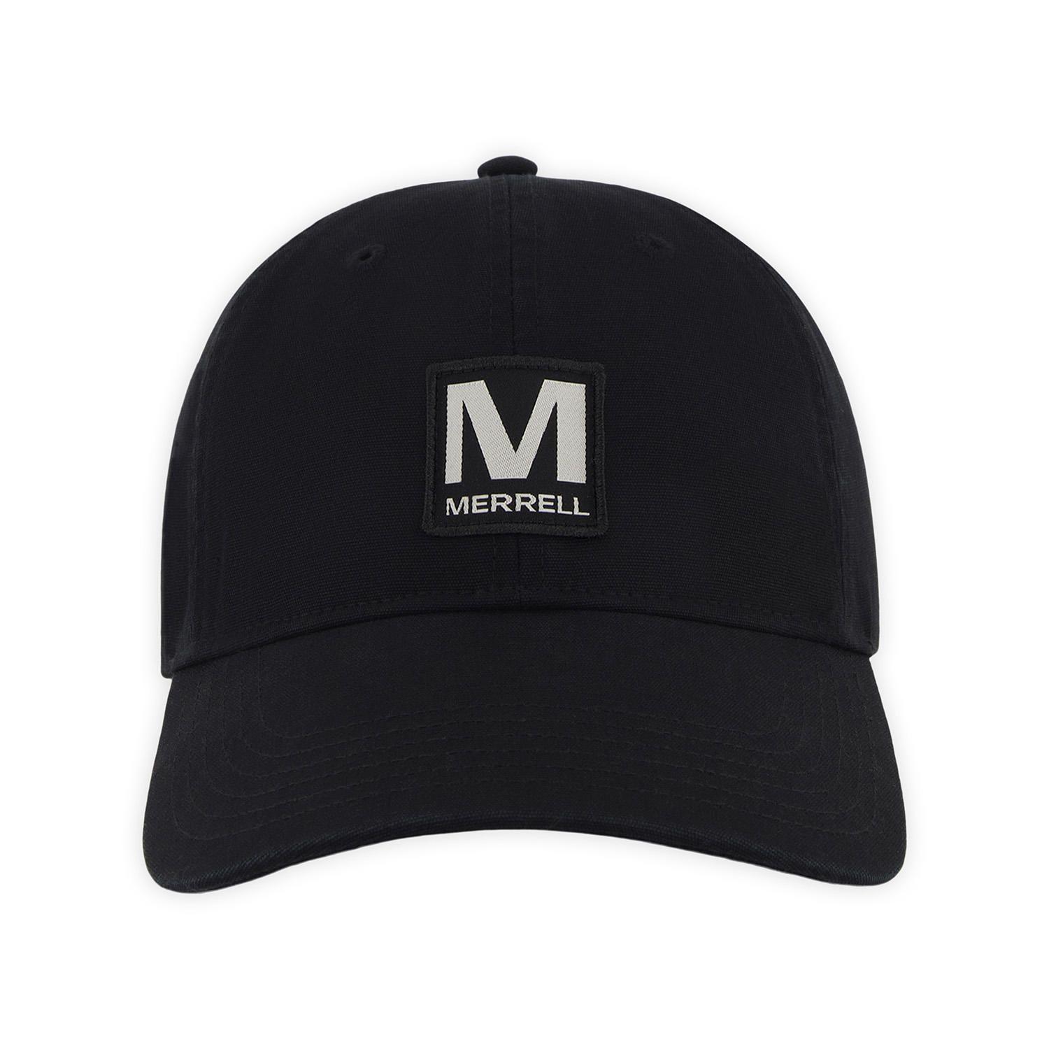 Jockey Unisex Patch Cap Negro-0