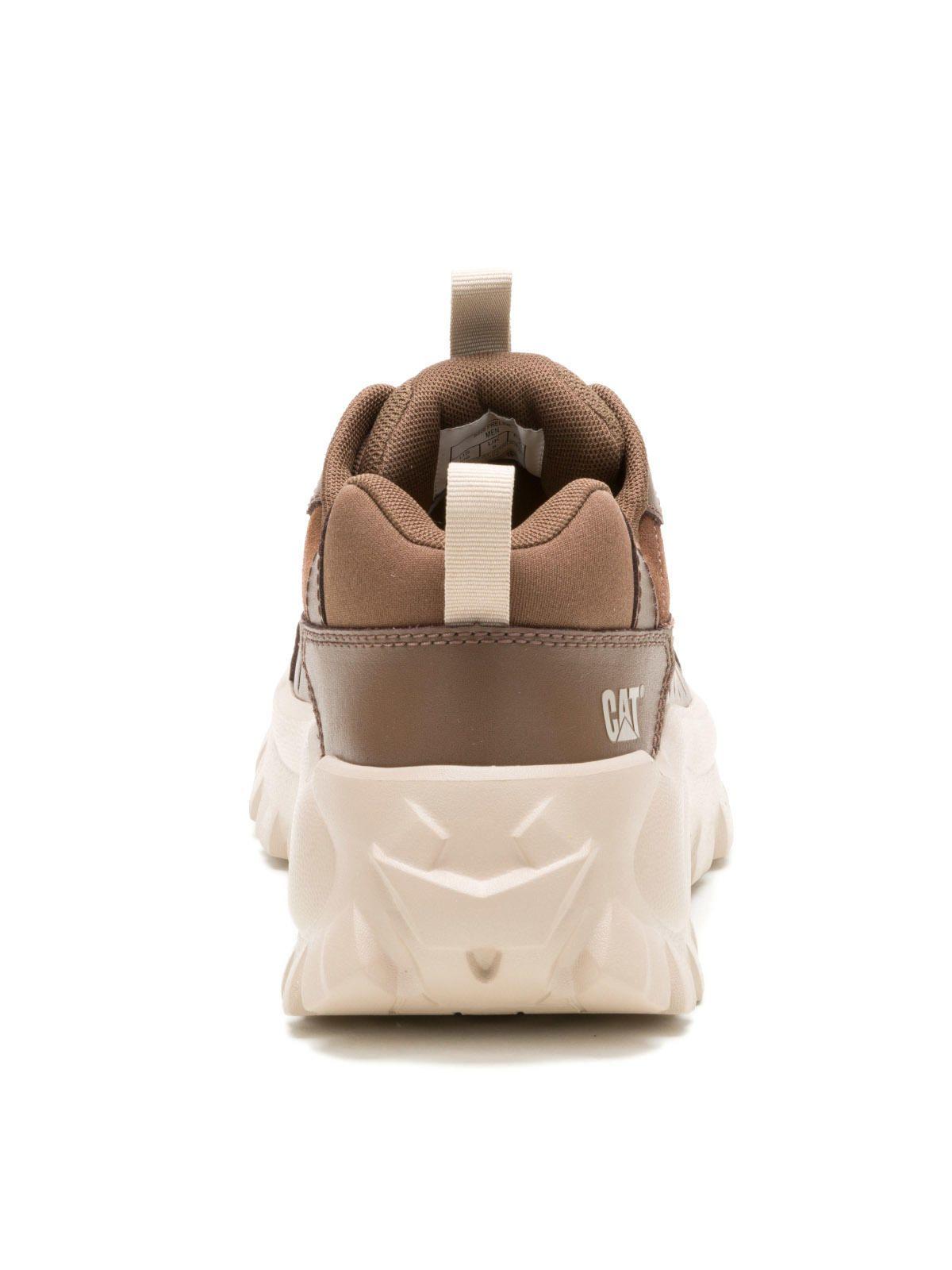 Zapatilla Cuero Hombre Intruder Lite Café-5