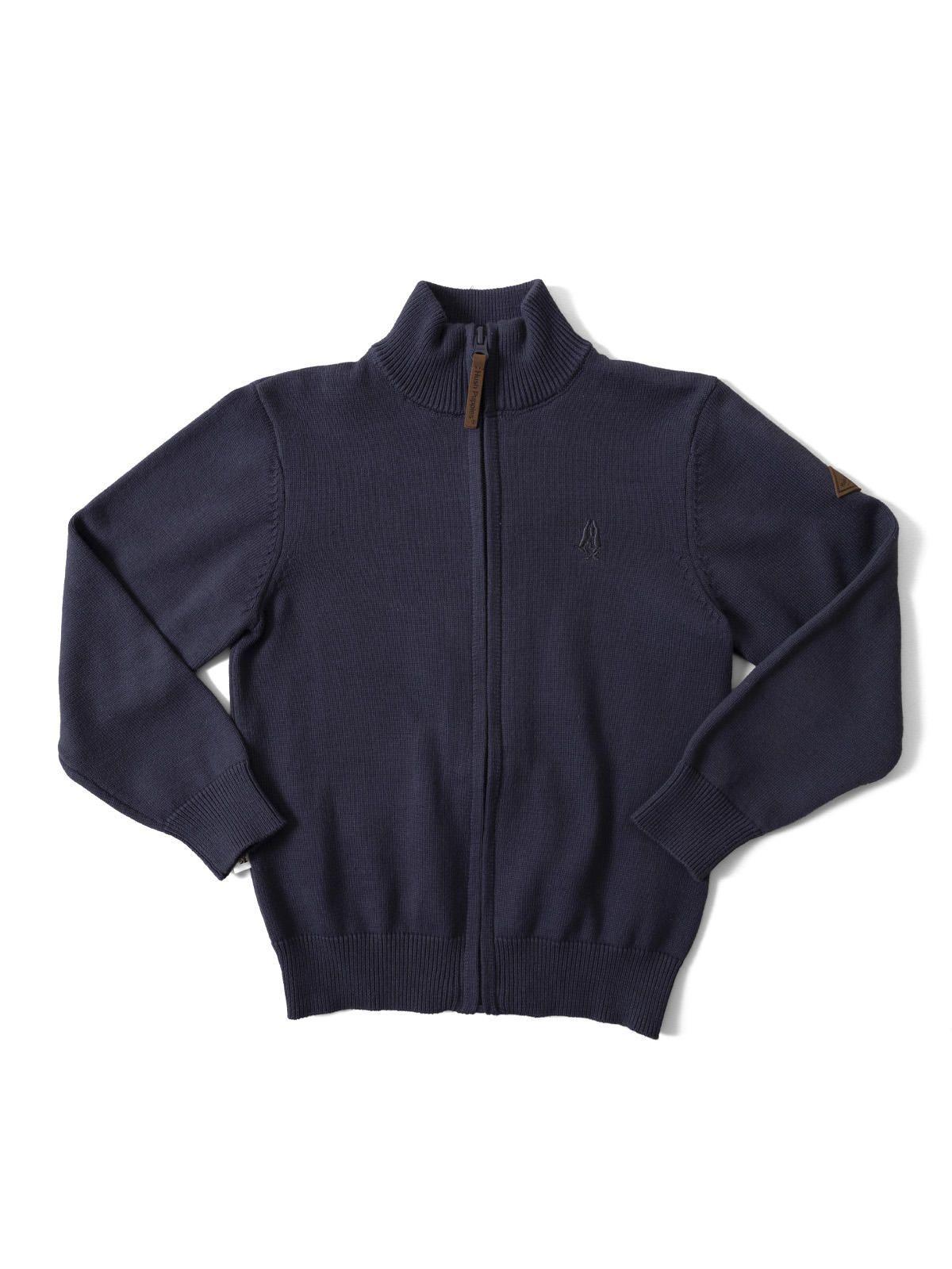 Chaleco Niño Brisa Denim-0