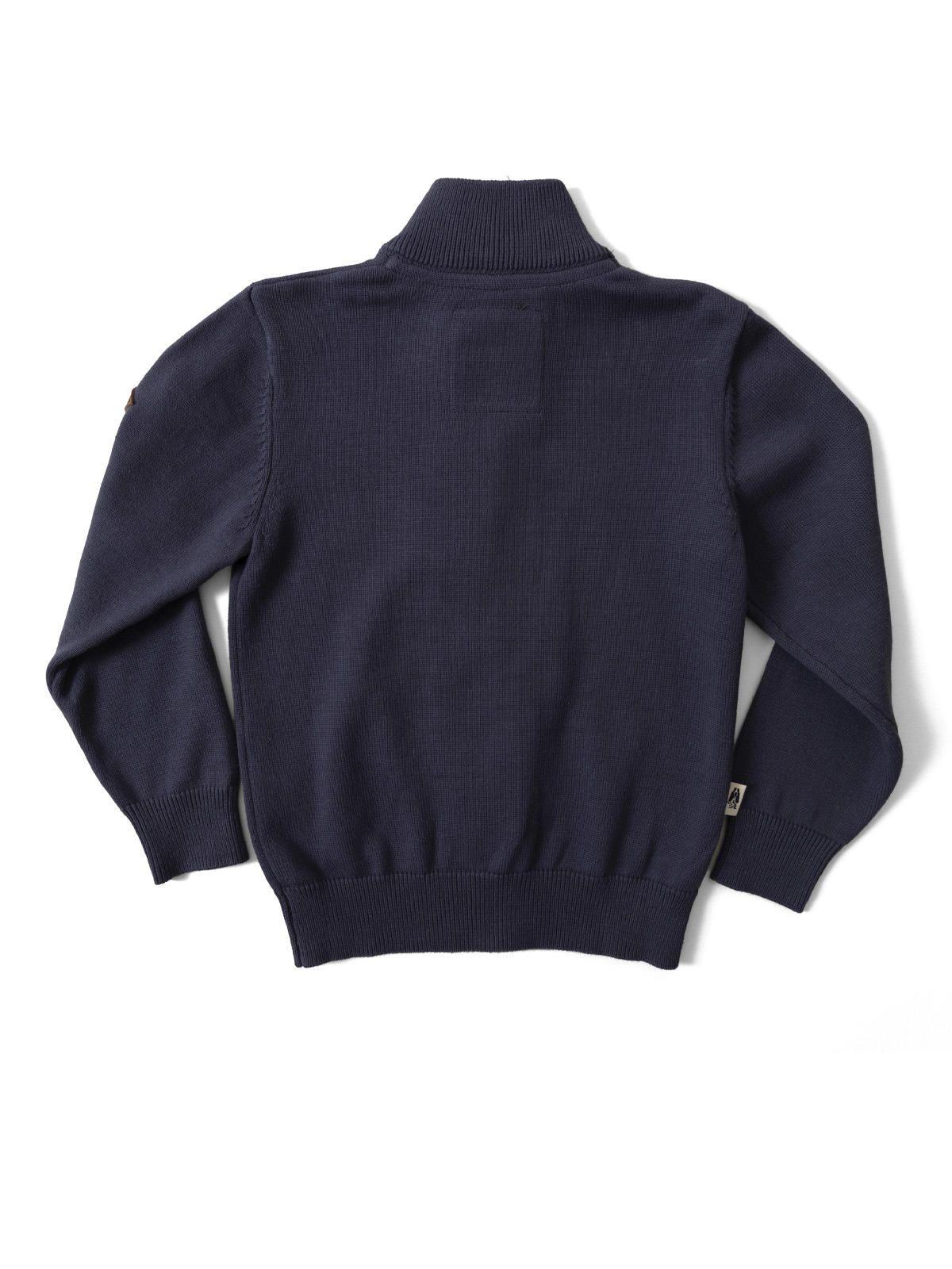 Chaleco Niño Brisa Denim-1