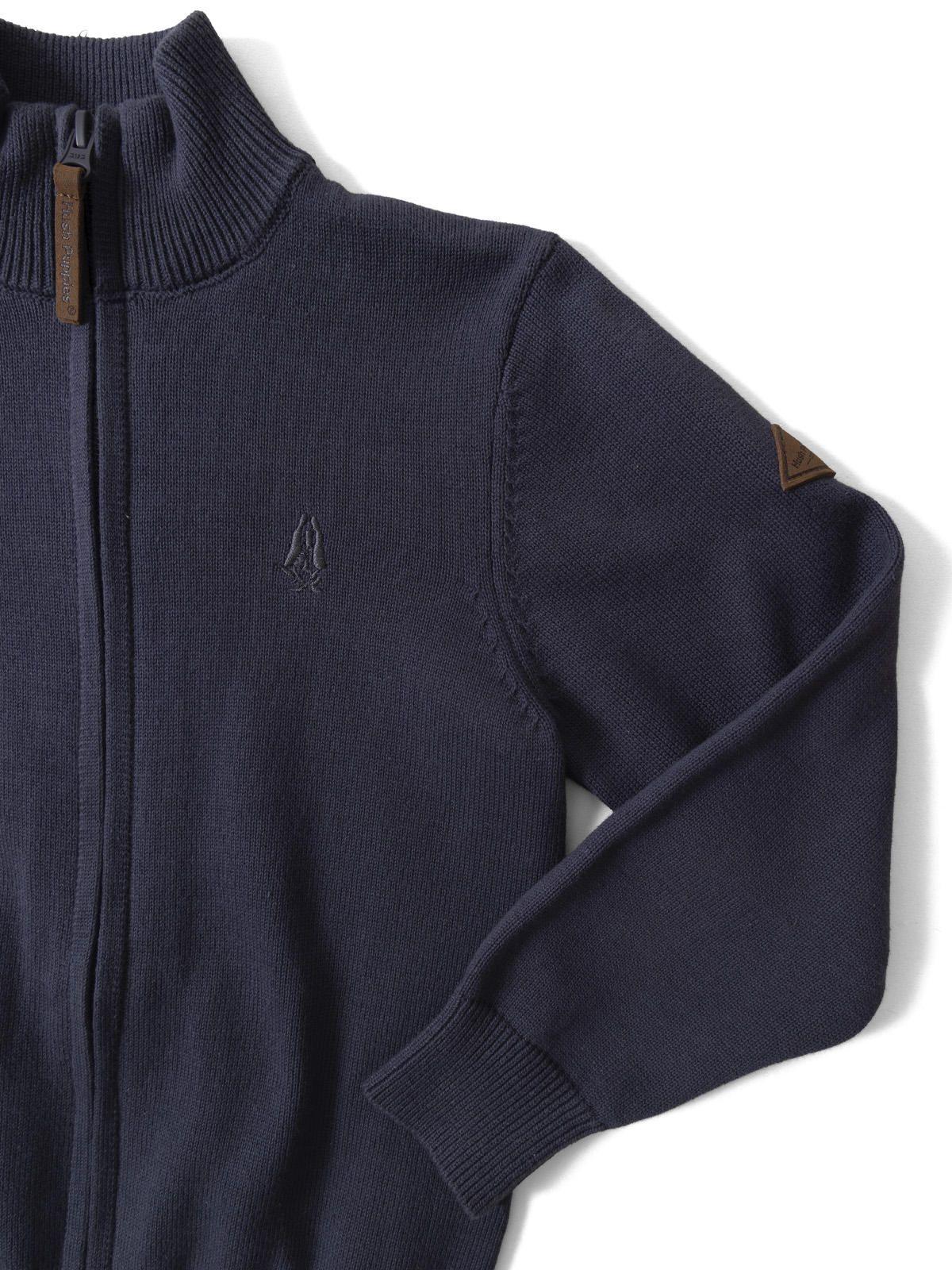 Chaleco Niño Brisa Denim-4