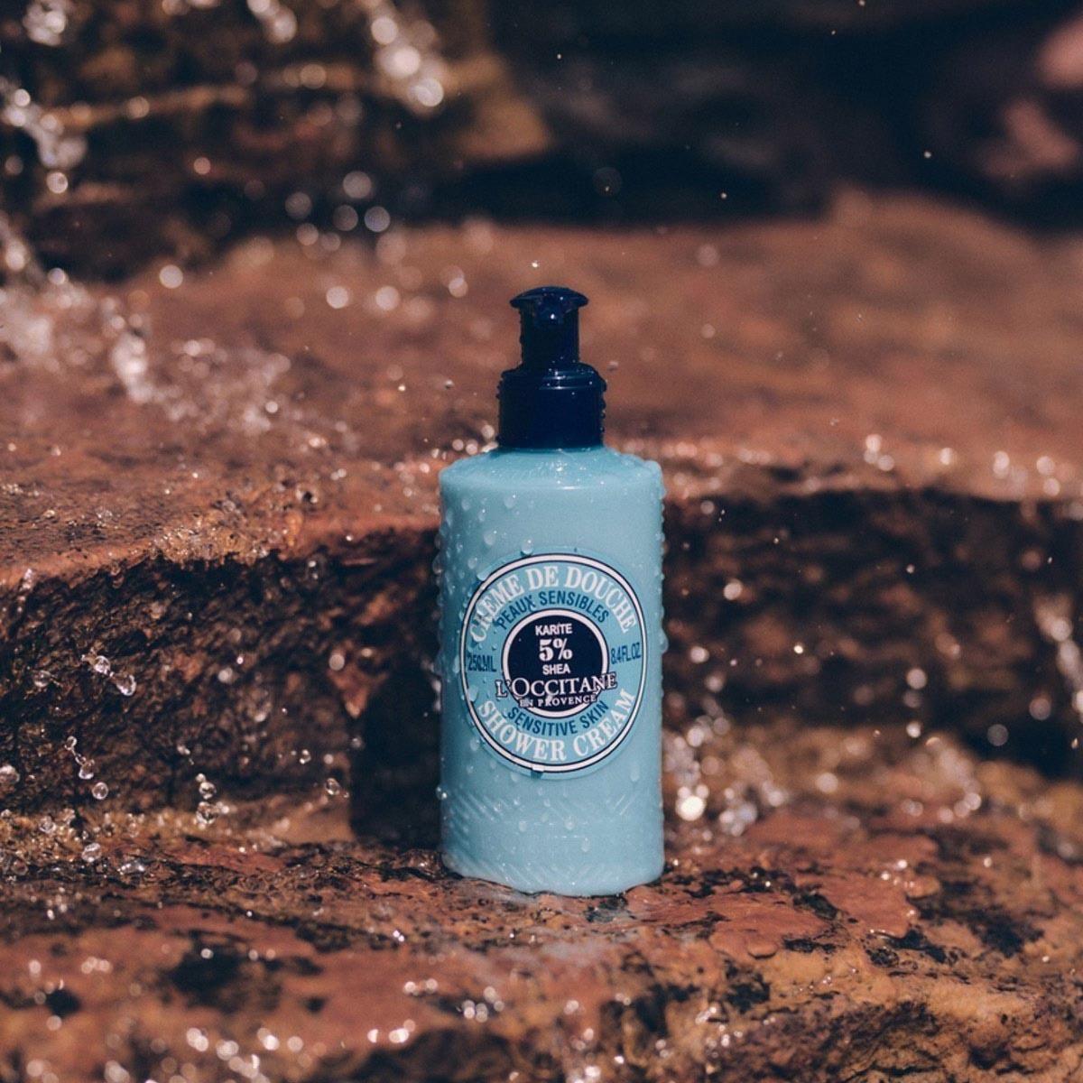 Crema de Ducha Ultra Rich Karité 250 ml LOccitane-2