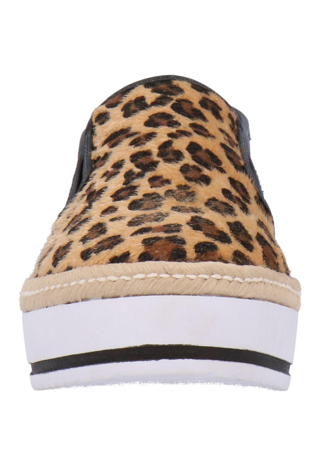 Slip On Laura Leopardo Mujer-2