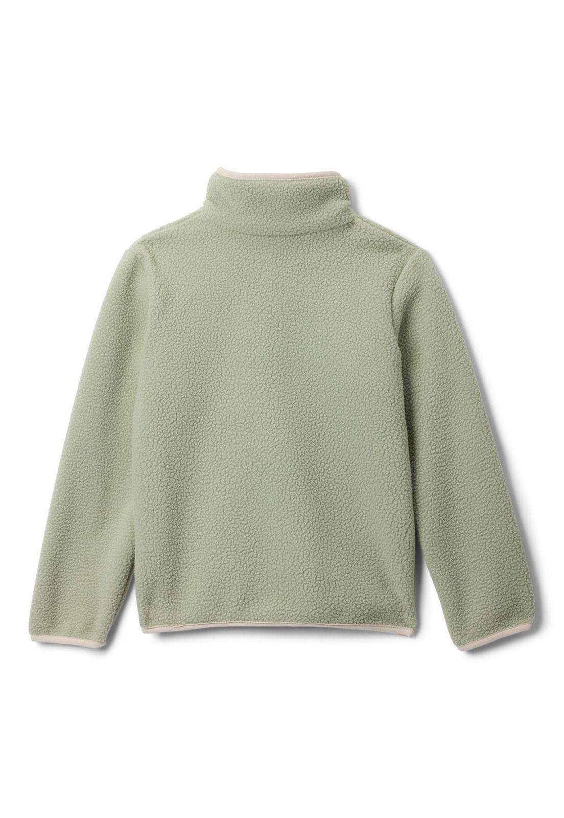 Polar Niño Helvetia Ii Half Snap Beige-1