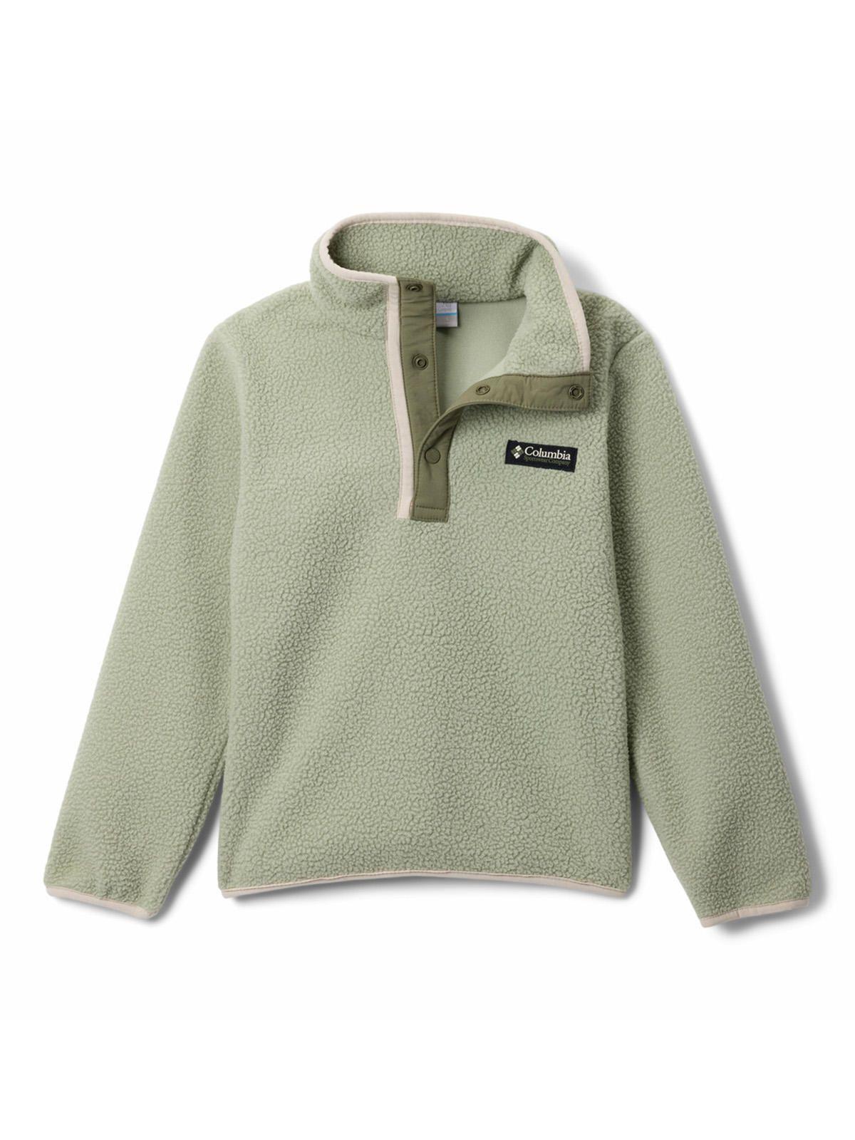 Polar Niño Helvetia Ii Half Snap Beige-0