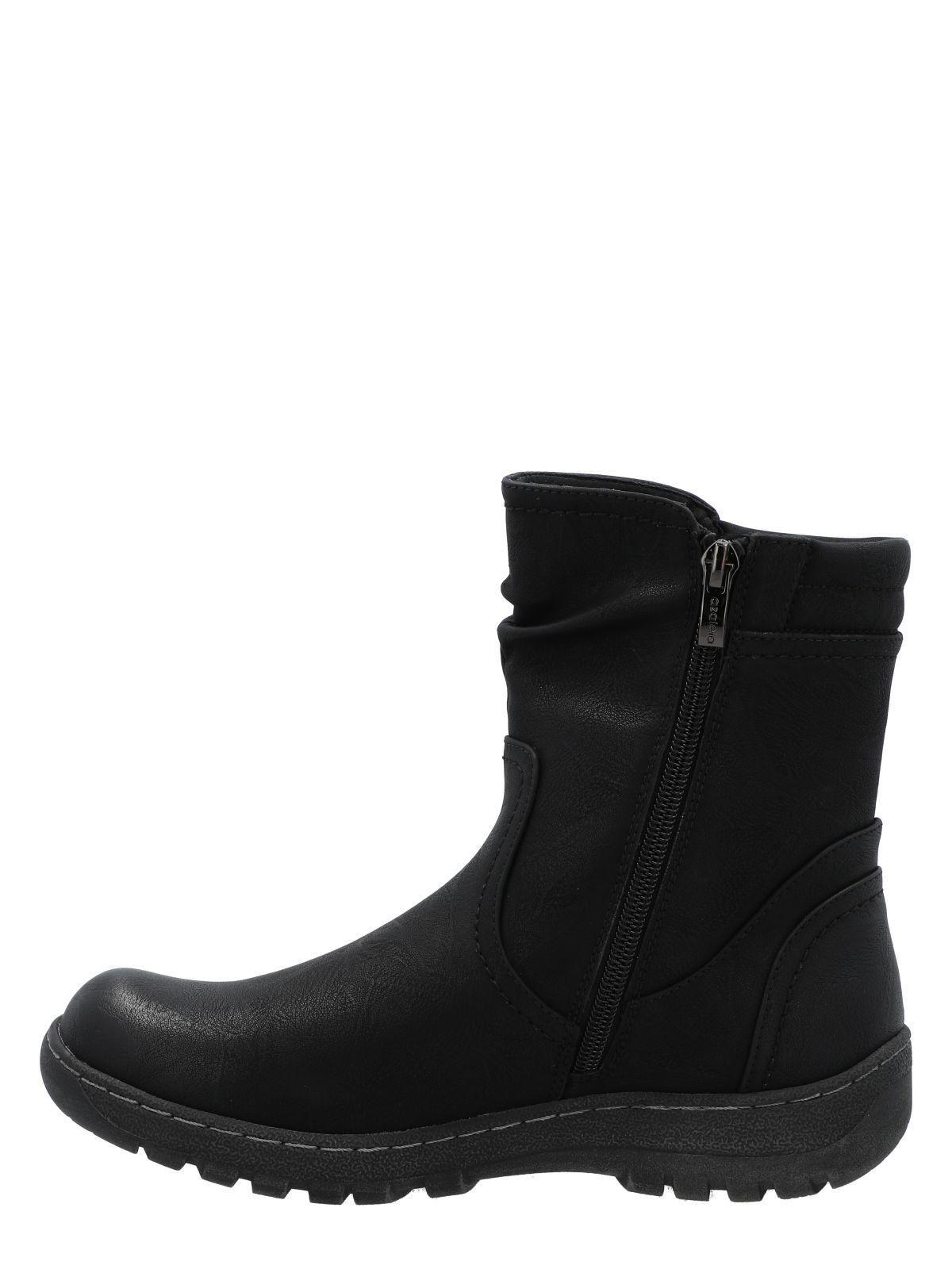 Botín Julieta Negro-5